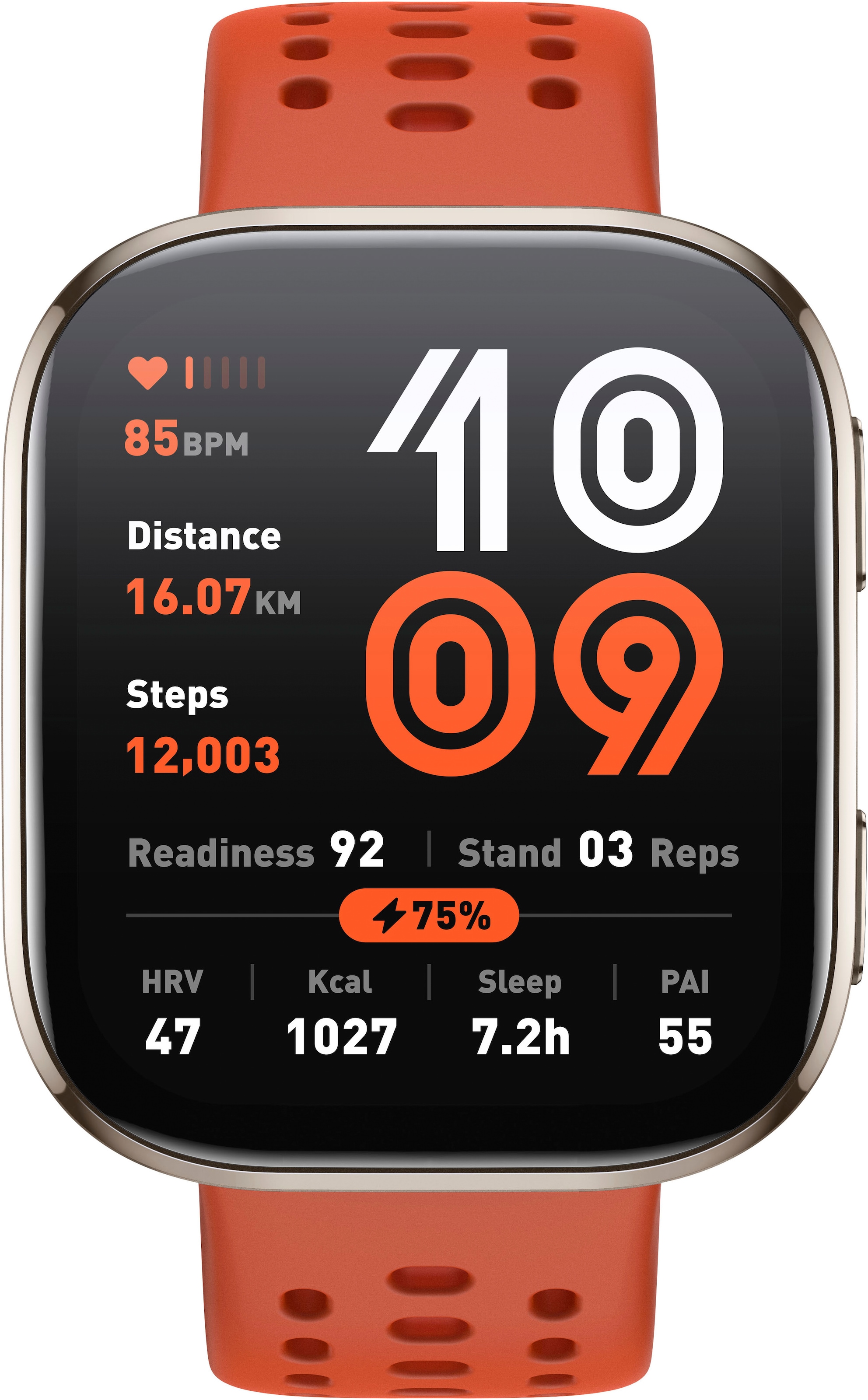 Amazfit Smartwatch »Bip 6«, (5 cm / 1.97 Zoll)