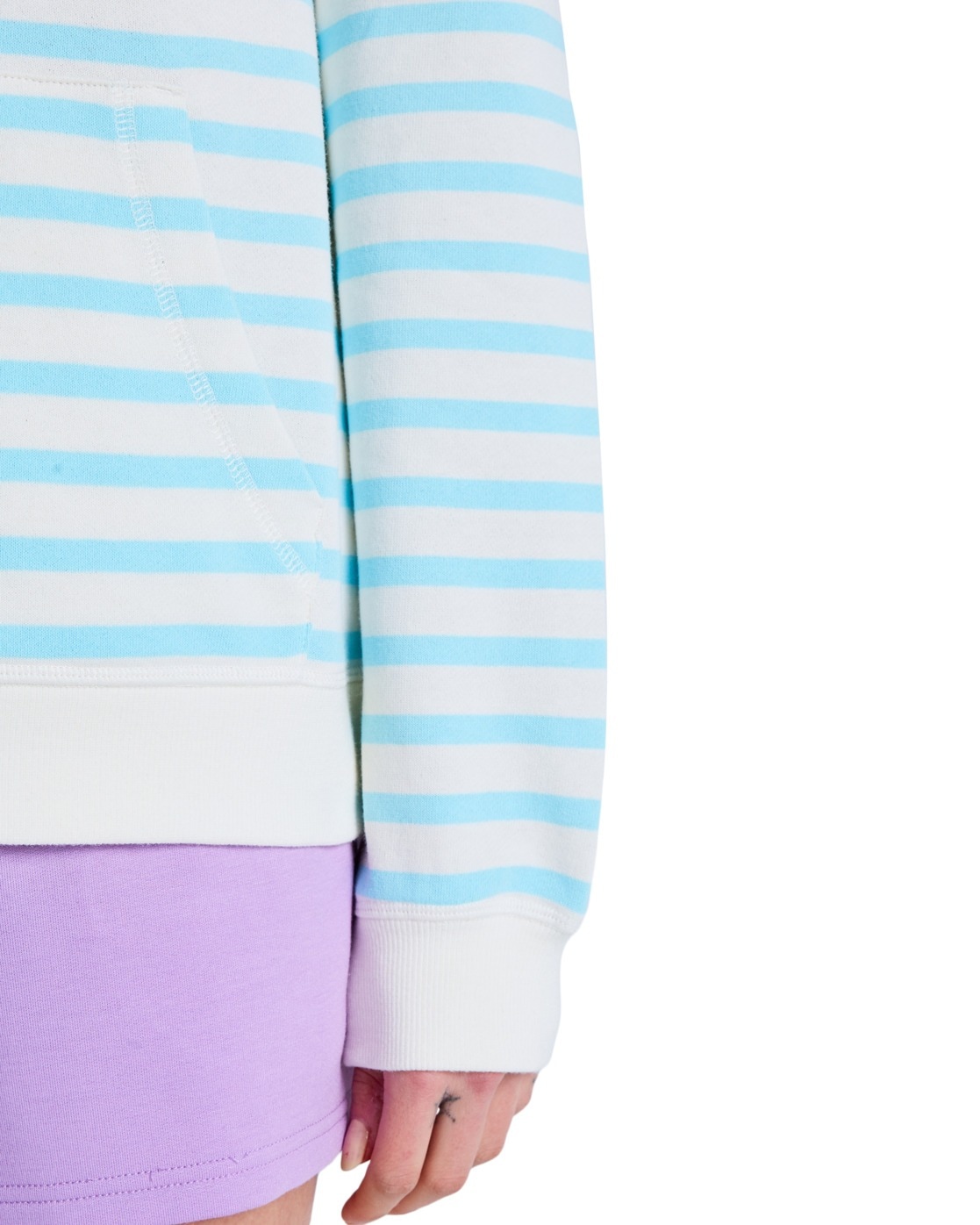 Roxy Sweatshirt »Perfect Stripe«

