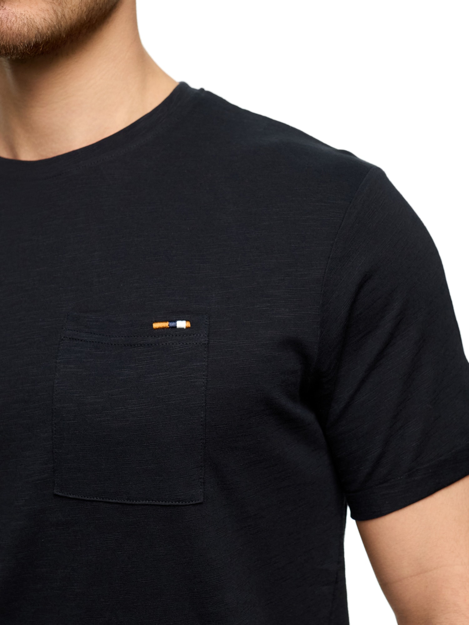 Indicode Rundhalsshirt »INAndorra«