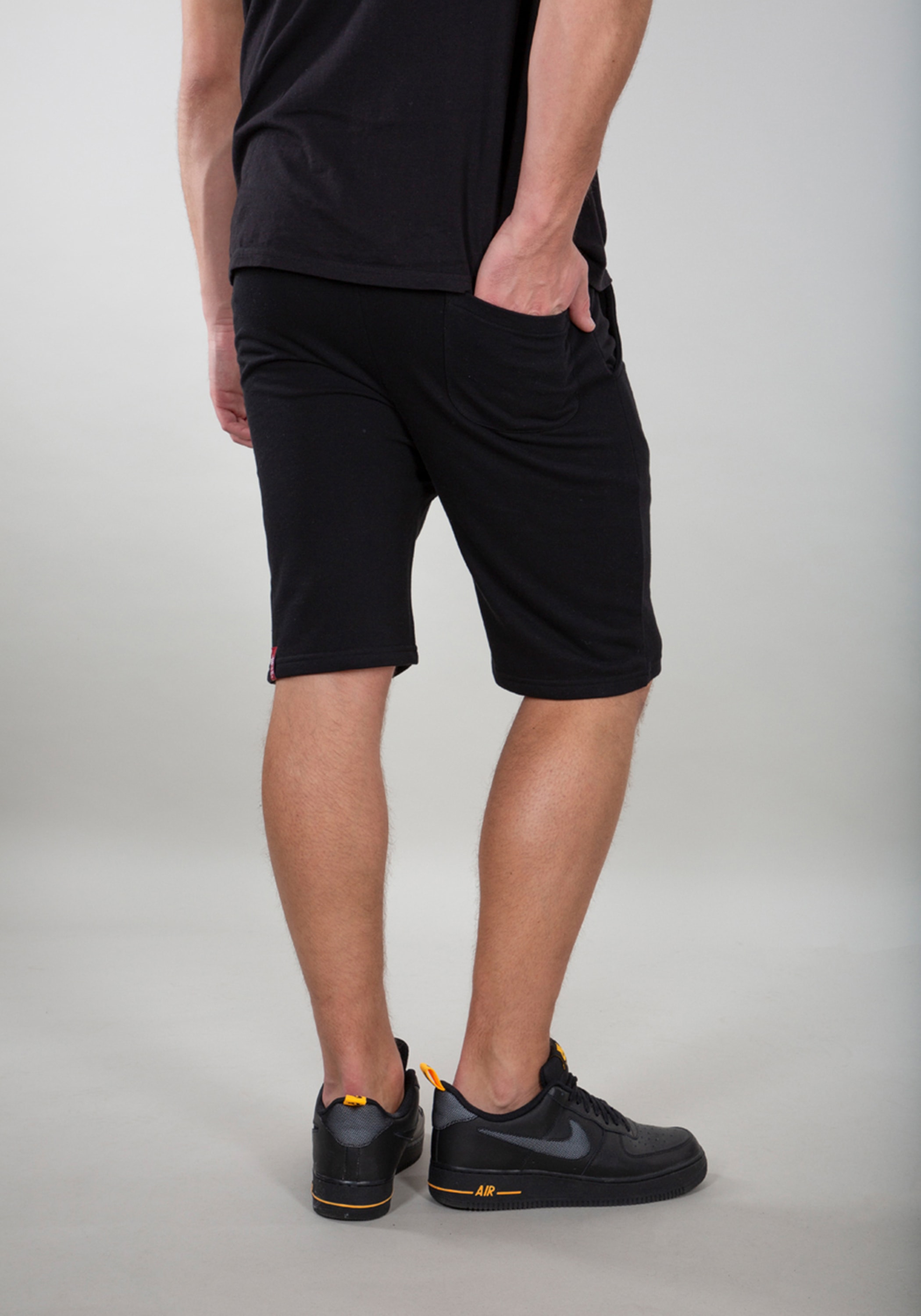 Alpha Industries Sweatshorts »Alpha Industries Men - Shorts AI Sweat Short«