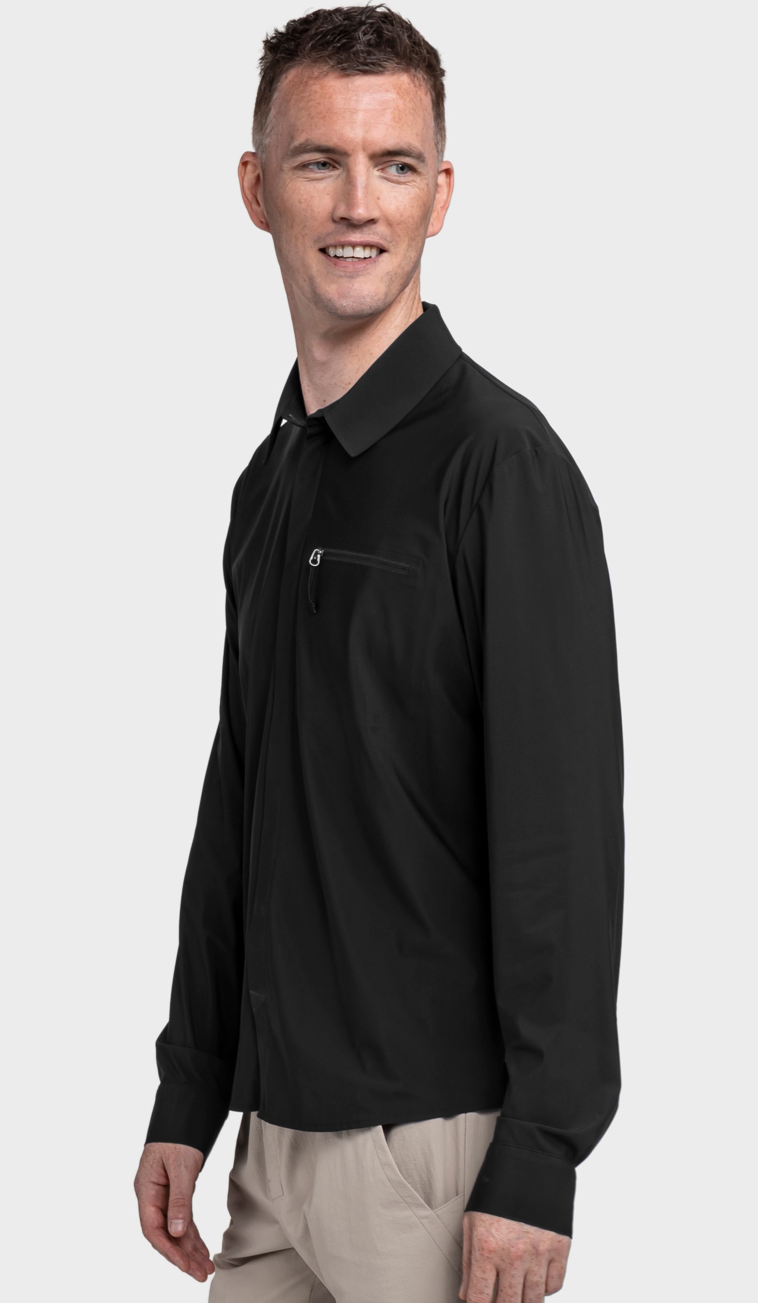 Schöffel Outdoorhemd »Jersey Shirt Style Calmay MEN«