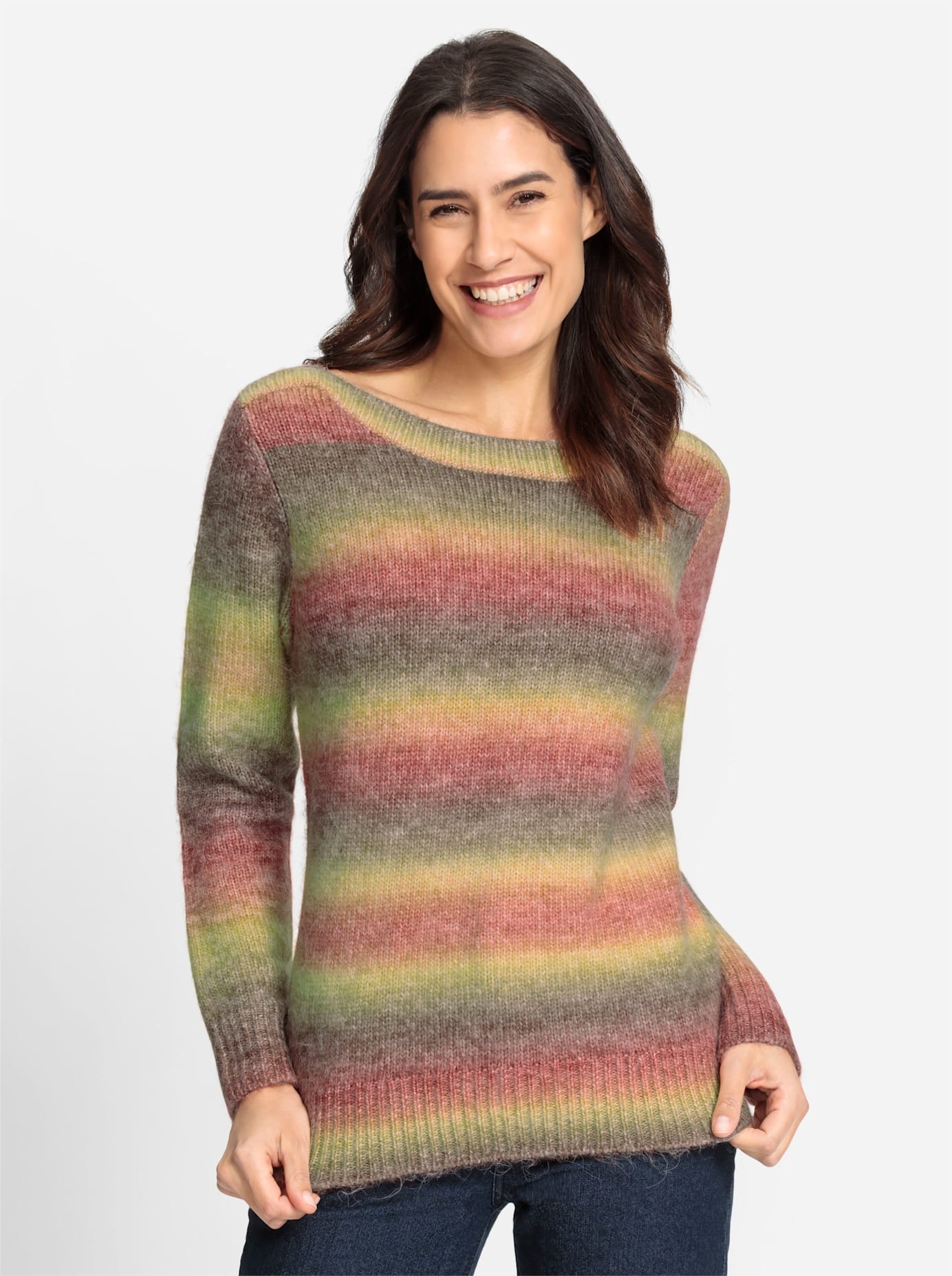 Inspirationen Strickpullover »Strickpullover«