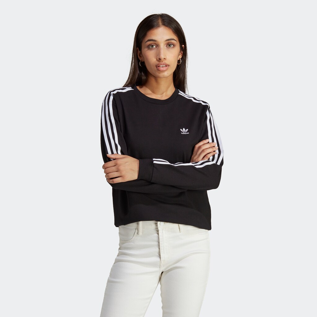 adidas Originals Langarmshirt »ADICOLOR CLASSICS LONGSLEEVE«