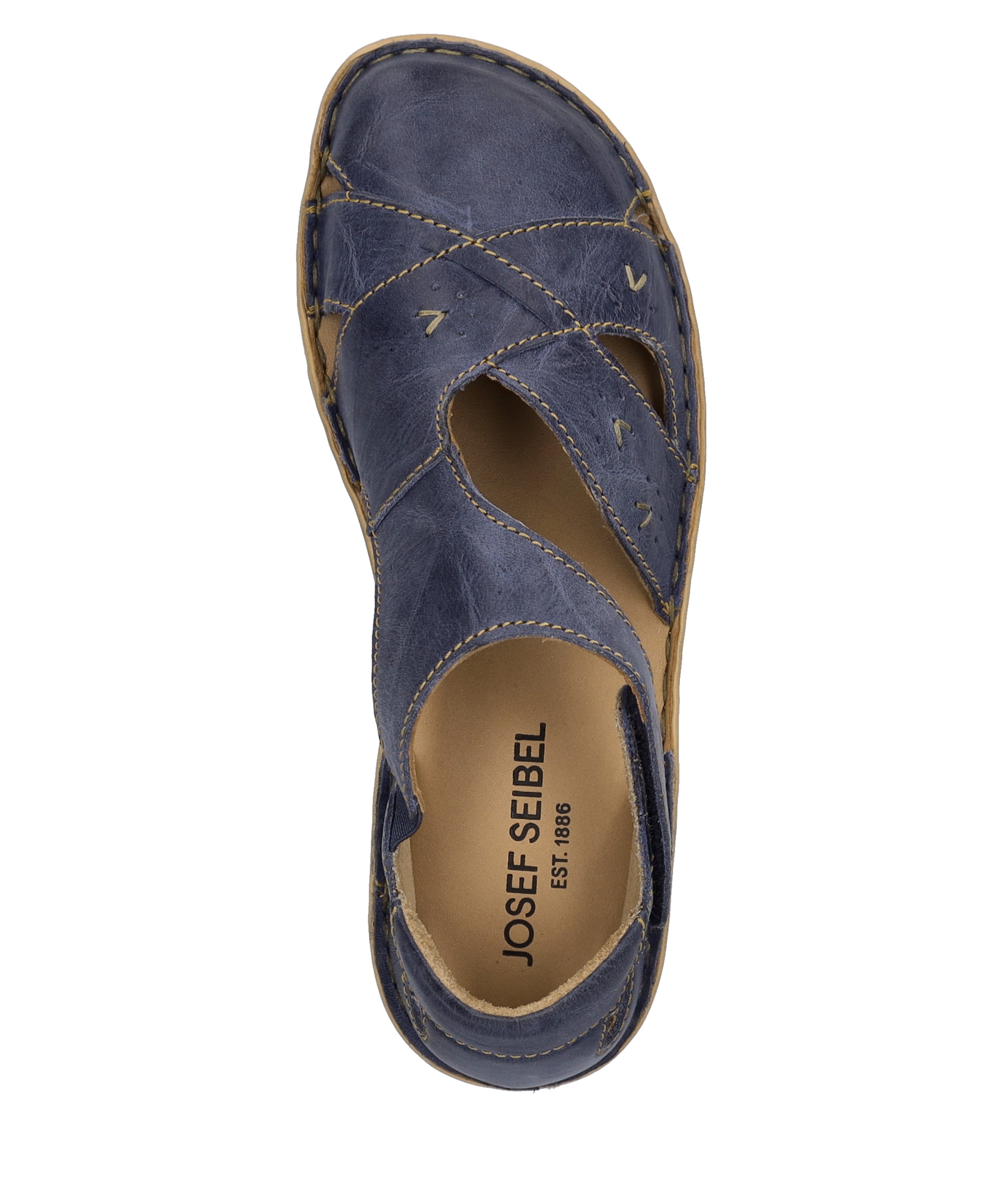 Josef Seibel Sandale »Rosalie 03, dunkelblau«
