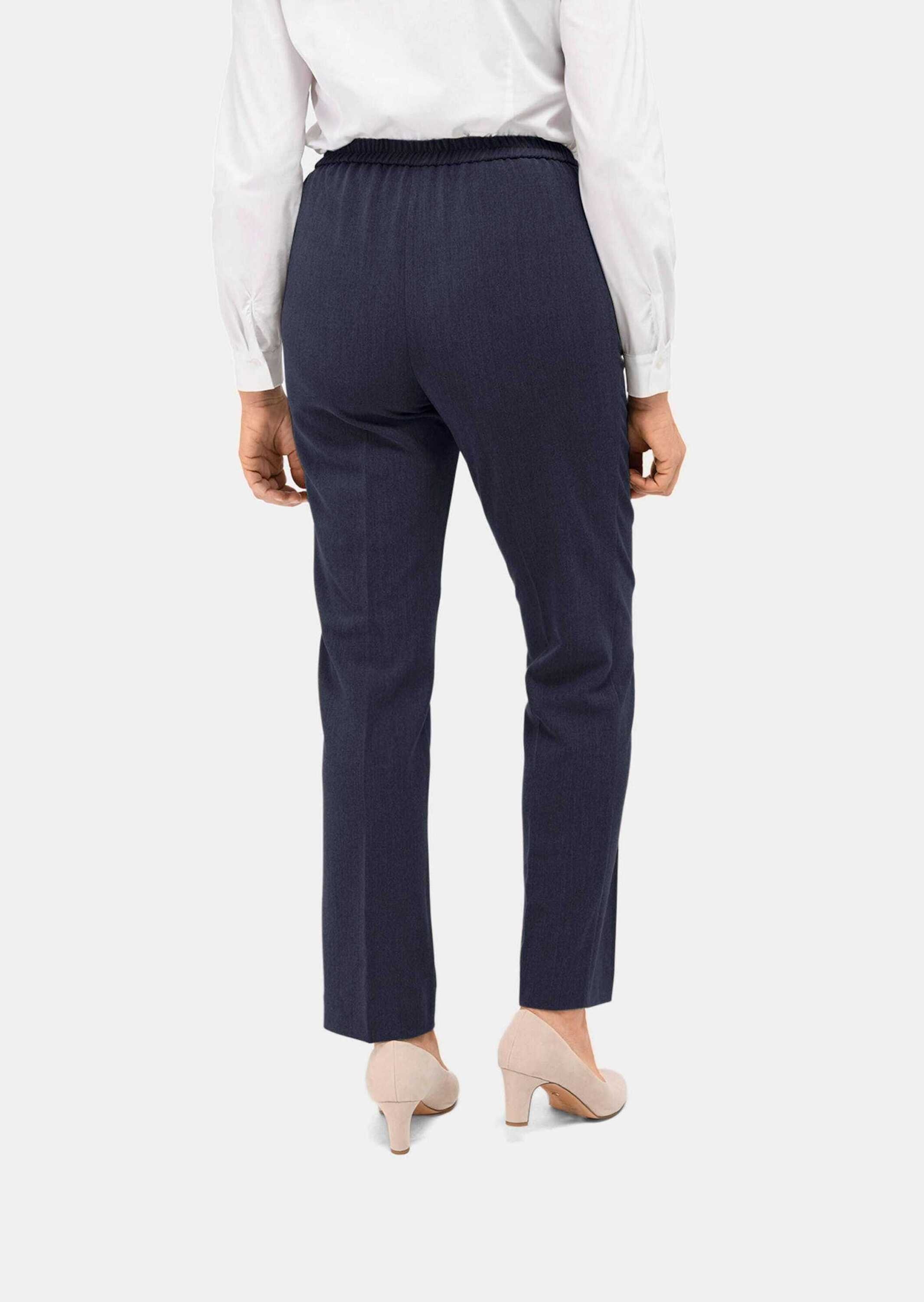 GOLDNER Schlupfhose »Edle Professlan-Schlupfhose MARTHA«