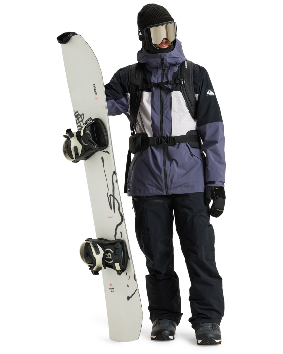 Quiksilver Snowboardjacke »Forever Stretch GORE-TEX®«