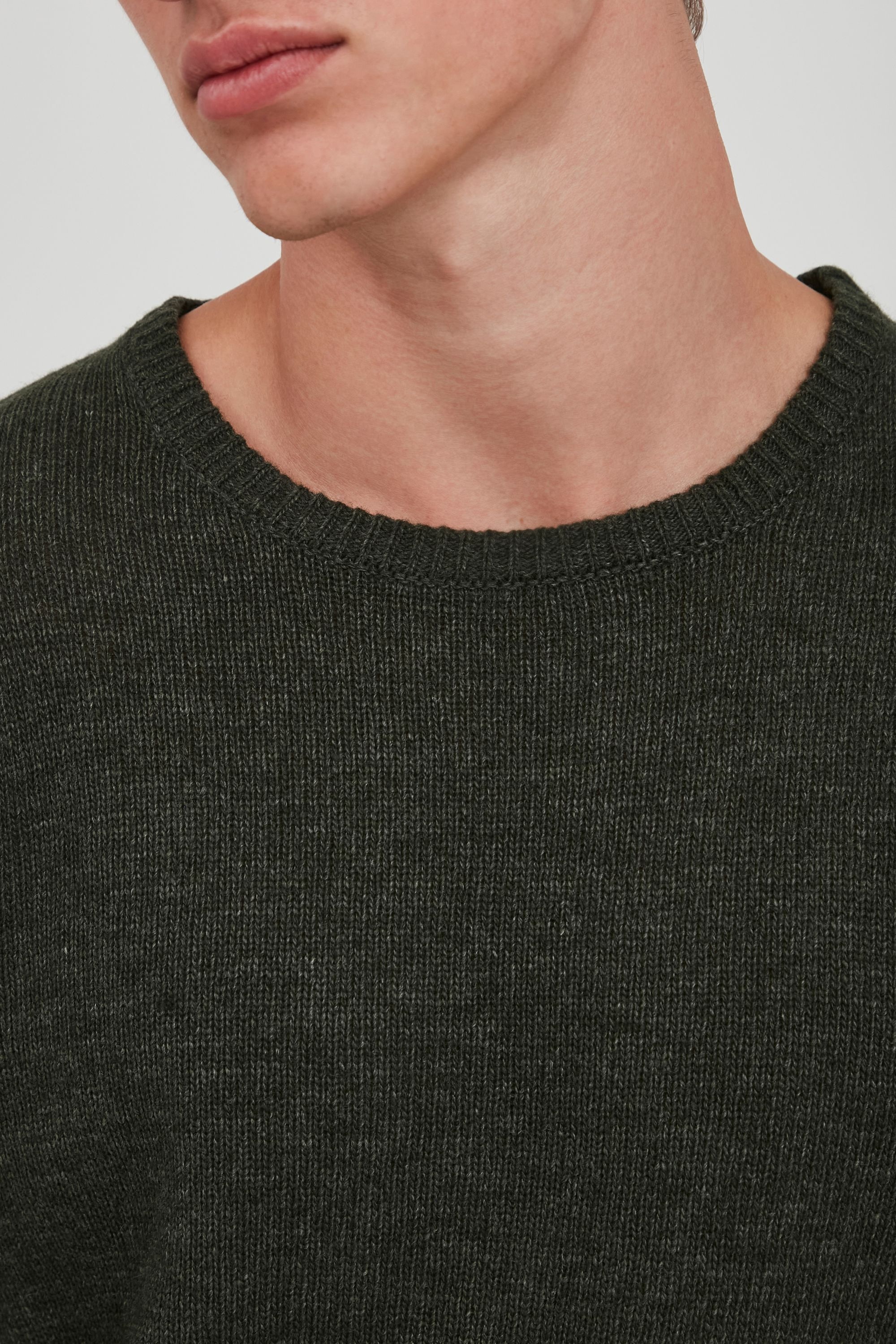 Blend Strickfleece-Pullover »Strickpullover BHPullover«