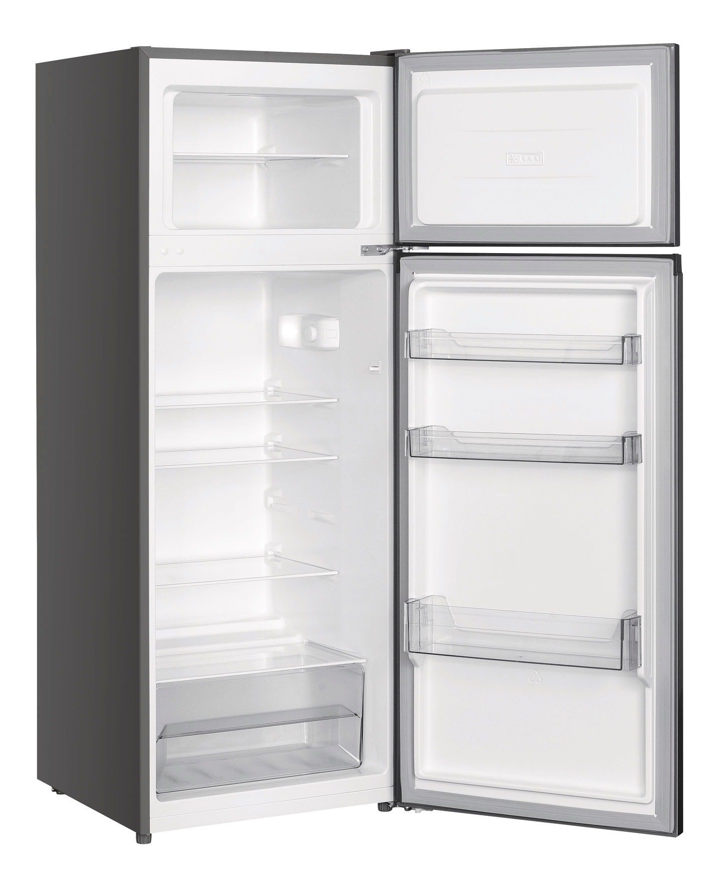 BAUKNECHT Kühlschrank »K55T0 413S«