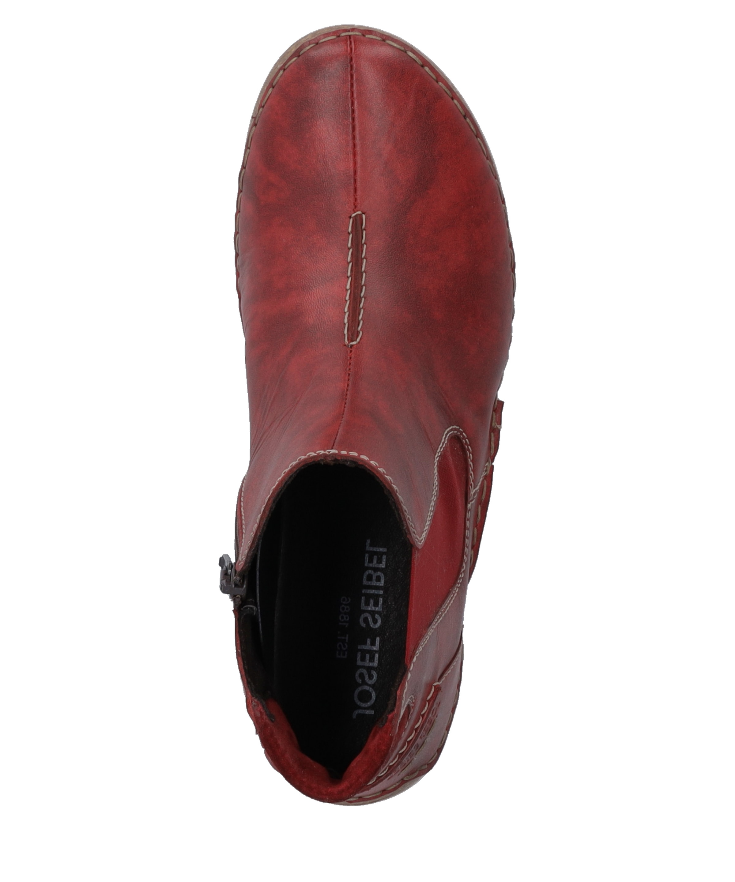 Josef Seibel Stiefelette »Fergey 63, rot«
