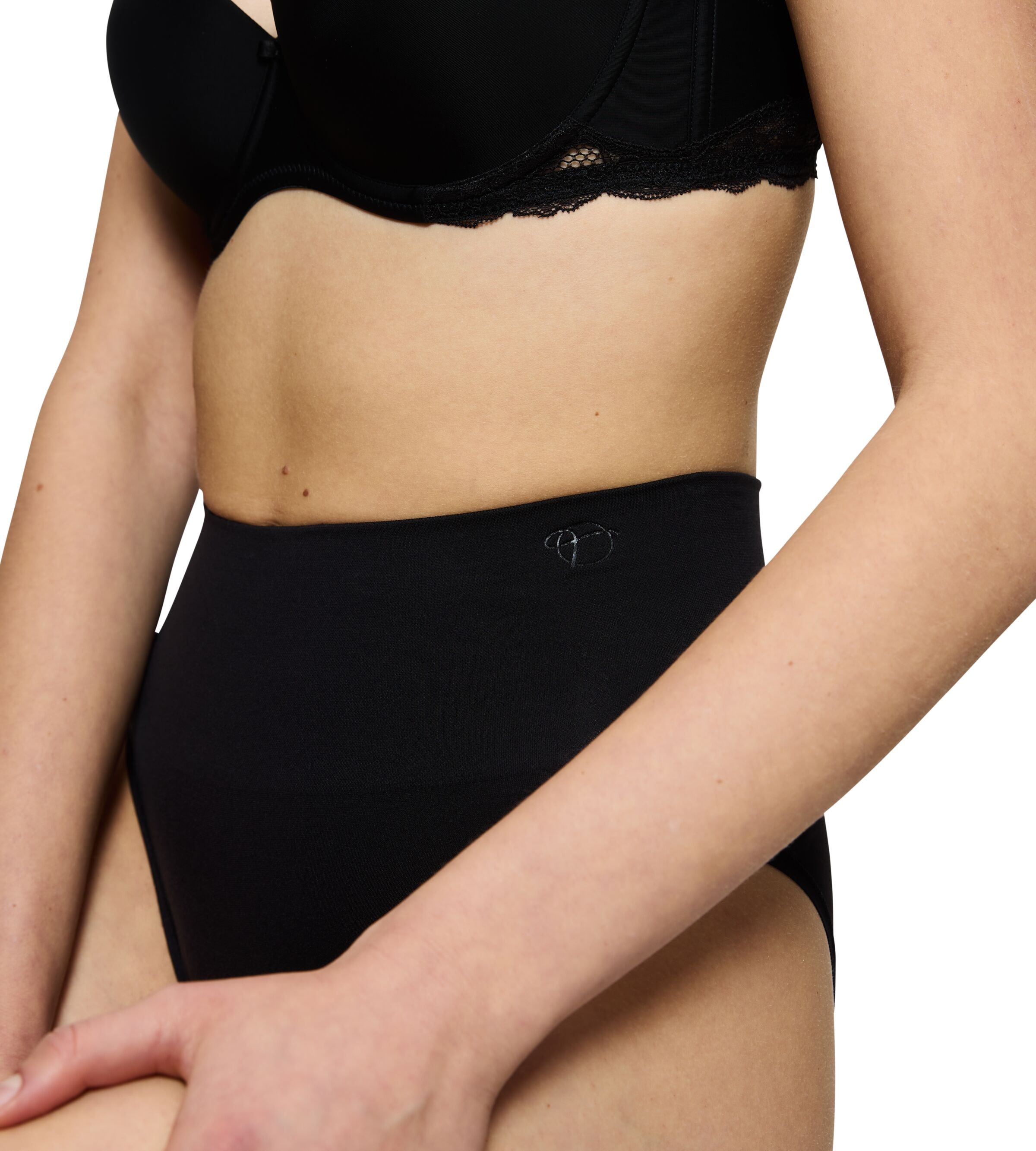 Triumph Slip »Soft Sculpt Bandeau Maxi 2P«, (2er Pack), nahtlos und bequem