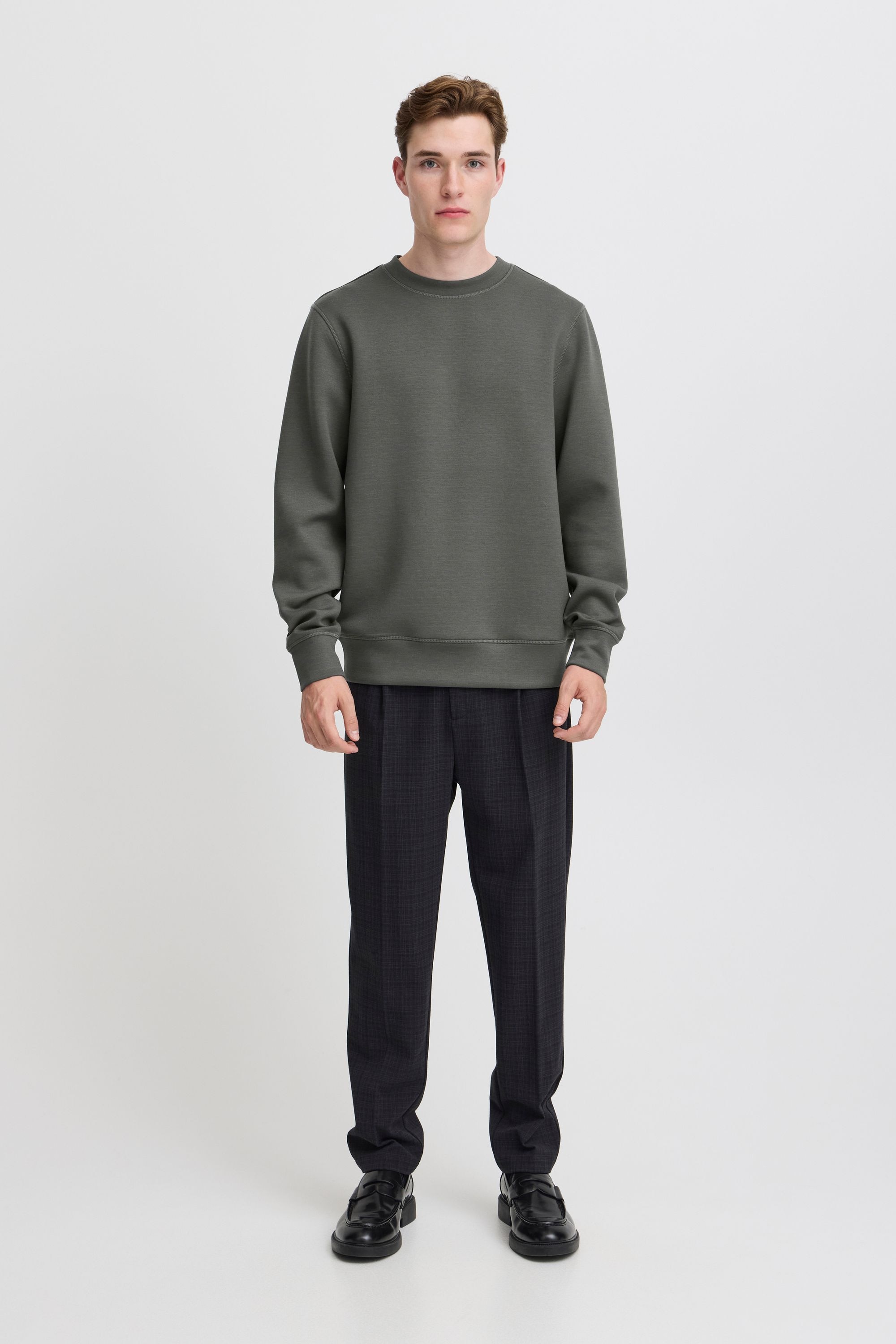 Casual Friday Longpullover »Sweatshirt CFSebastian«