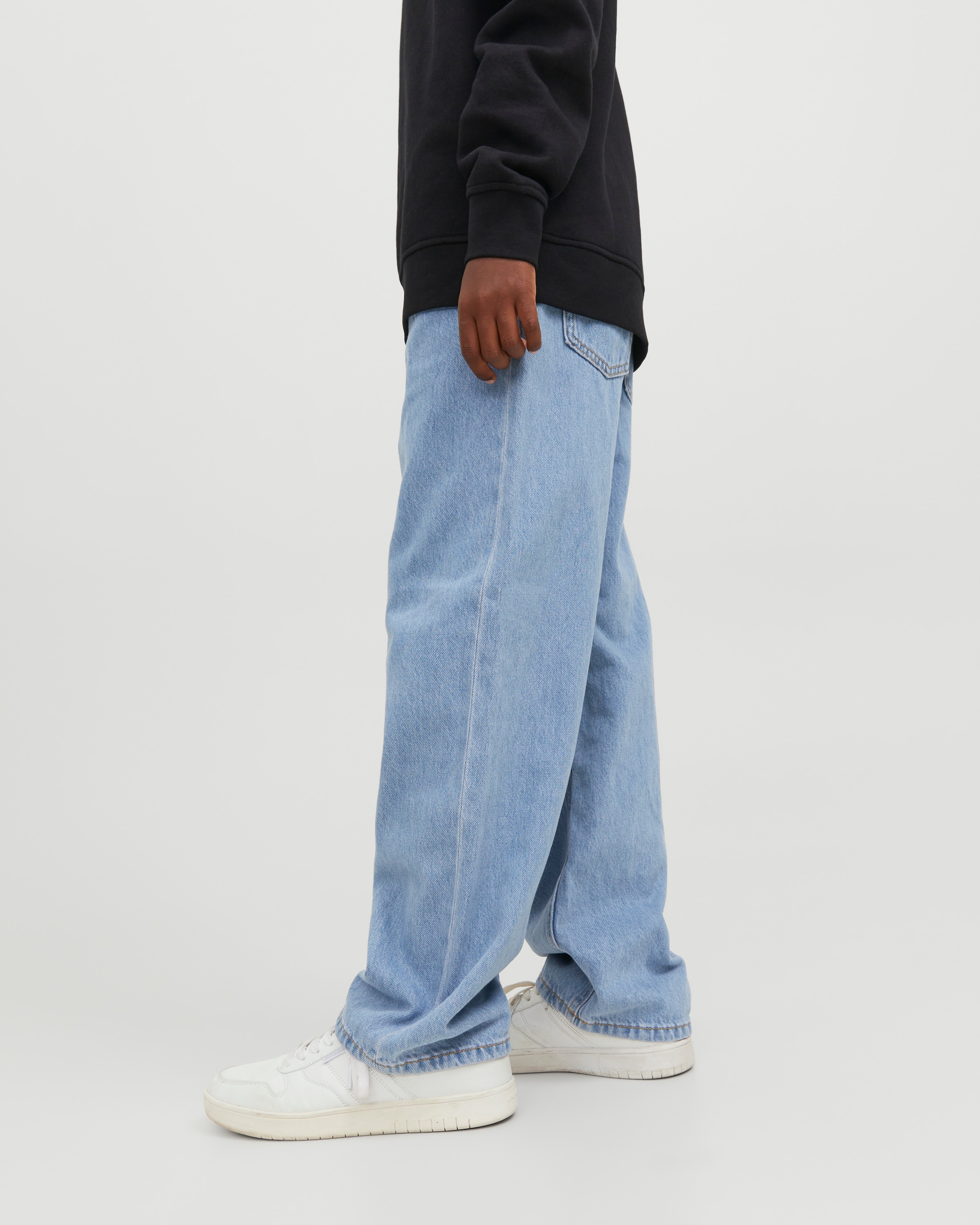 Jack & Jones Junior Relax-fit-Jeans »JJIALEX JJORIGINAL MF 710 NOOS JNR«