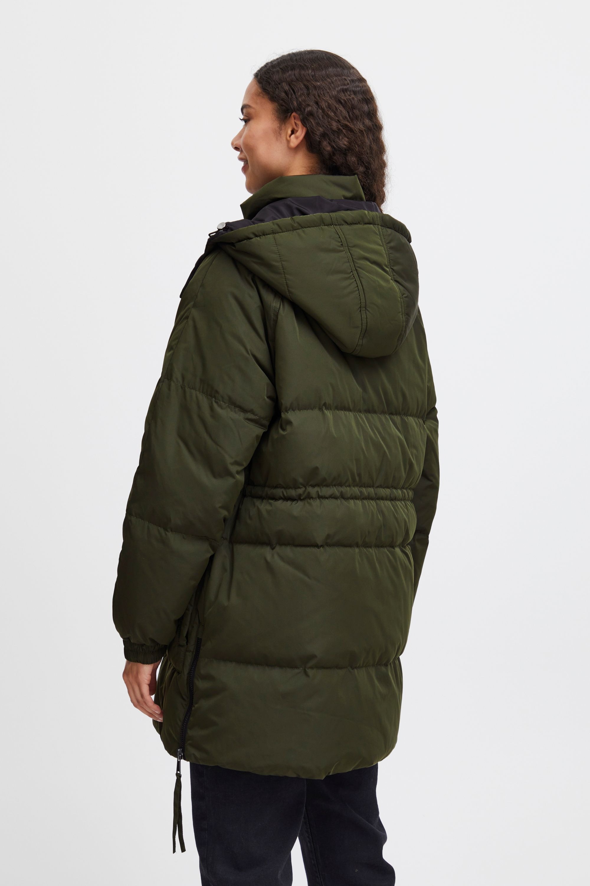 b.young Langmantel »Parka BYCristel«