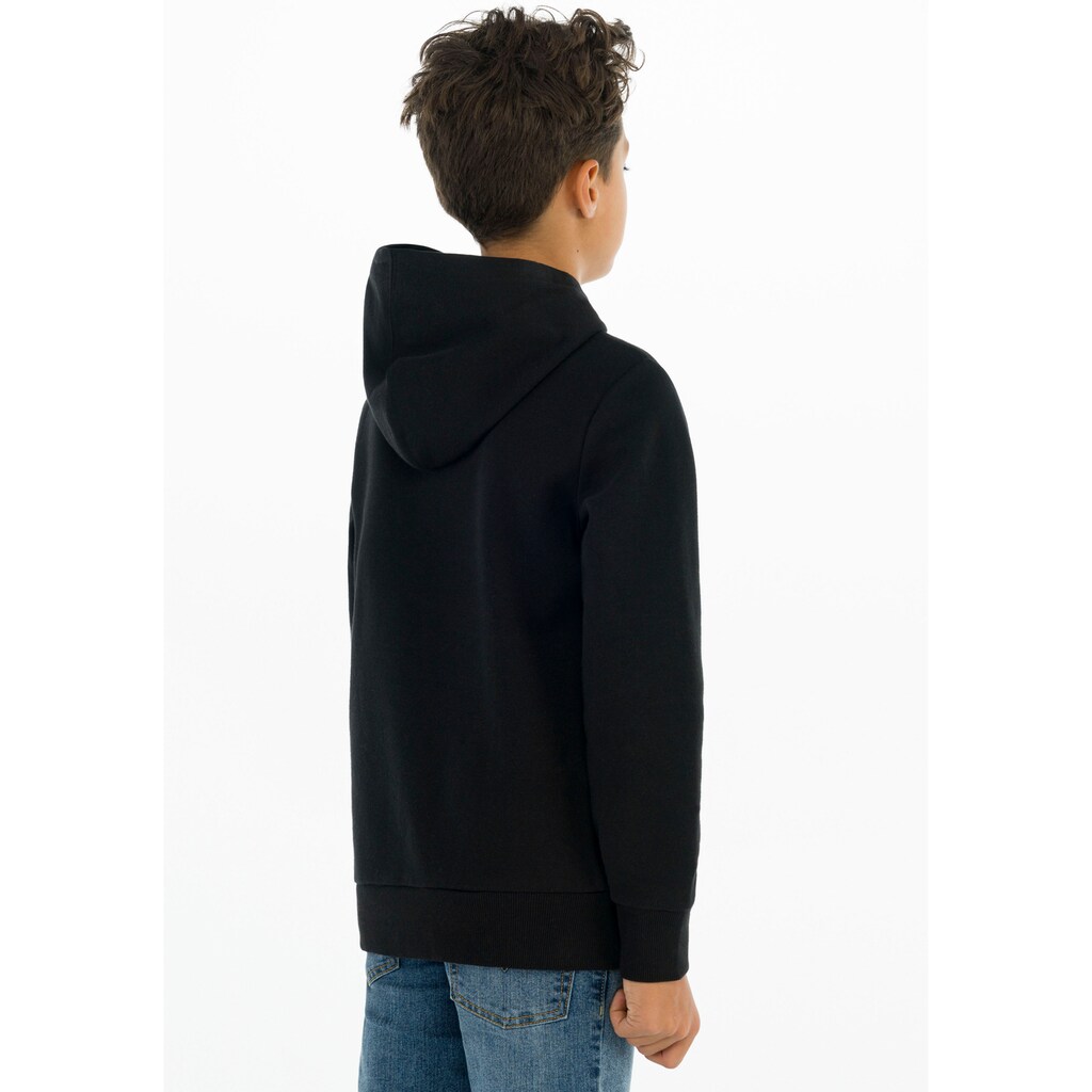 Levi's® Kids Kapuzensweatshirt »LVB BATWING SCREENPRINT HOODIE«