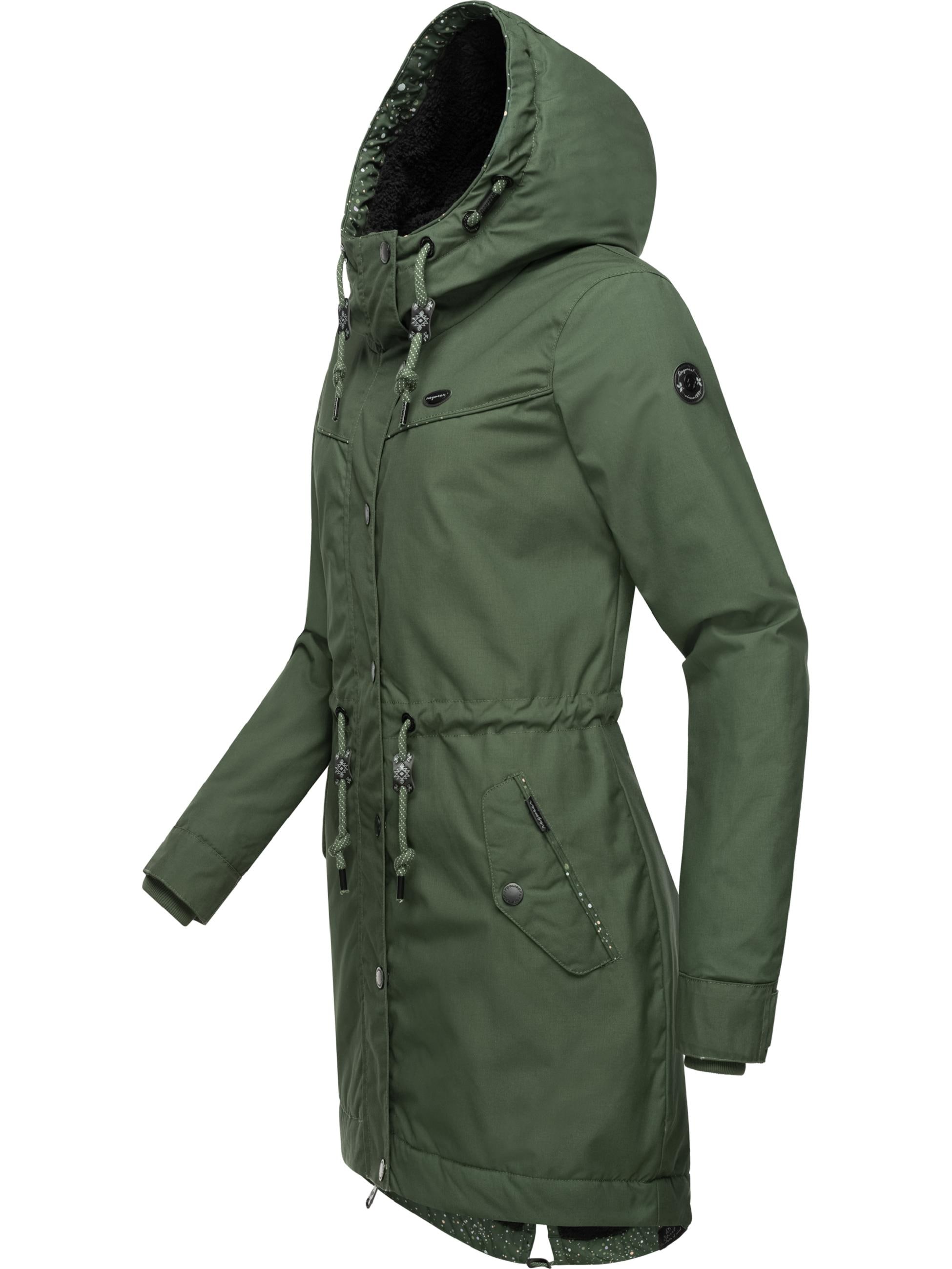 Ragwear Winterjacke »Winterjacke YM-Canny«