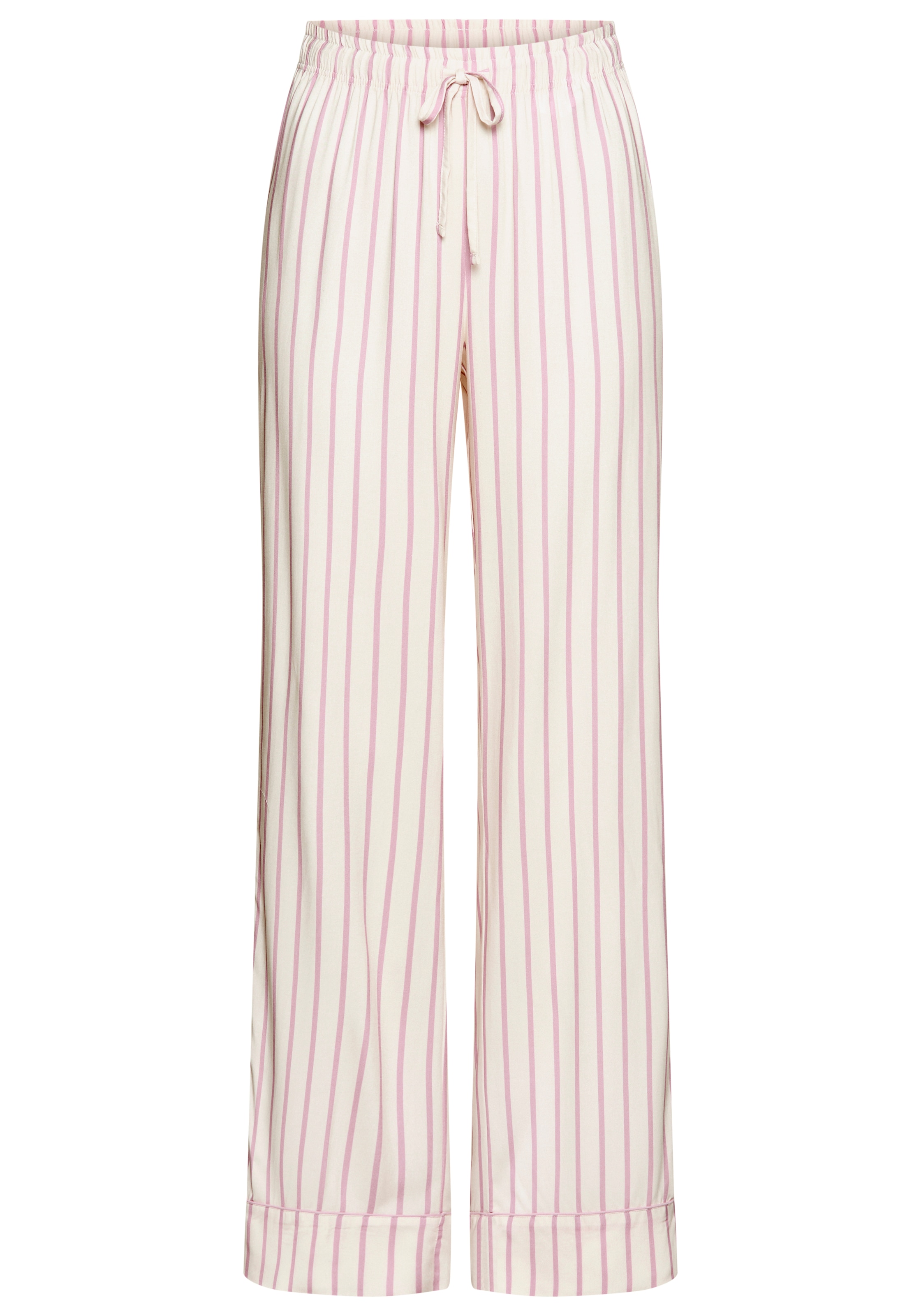 LASCANA Pyjamahose  in weiter Form