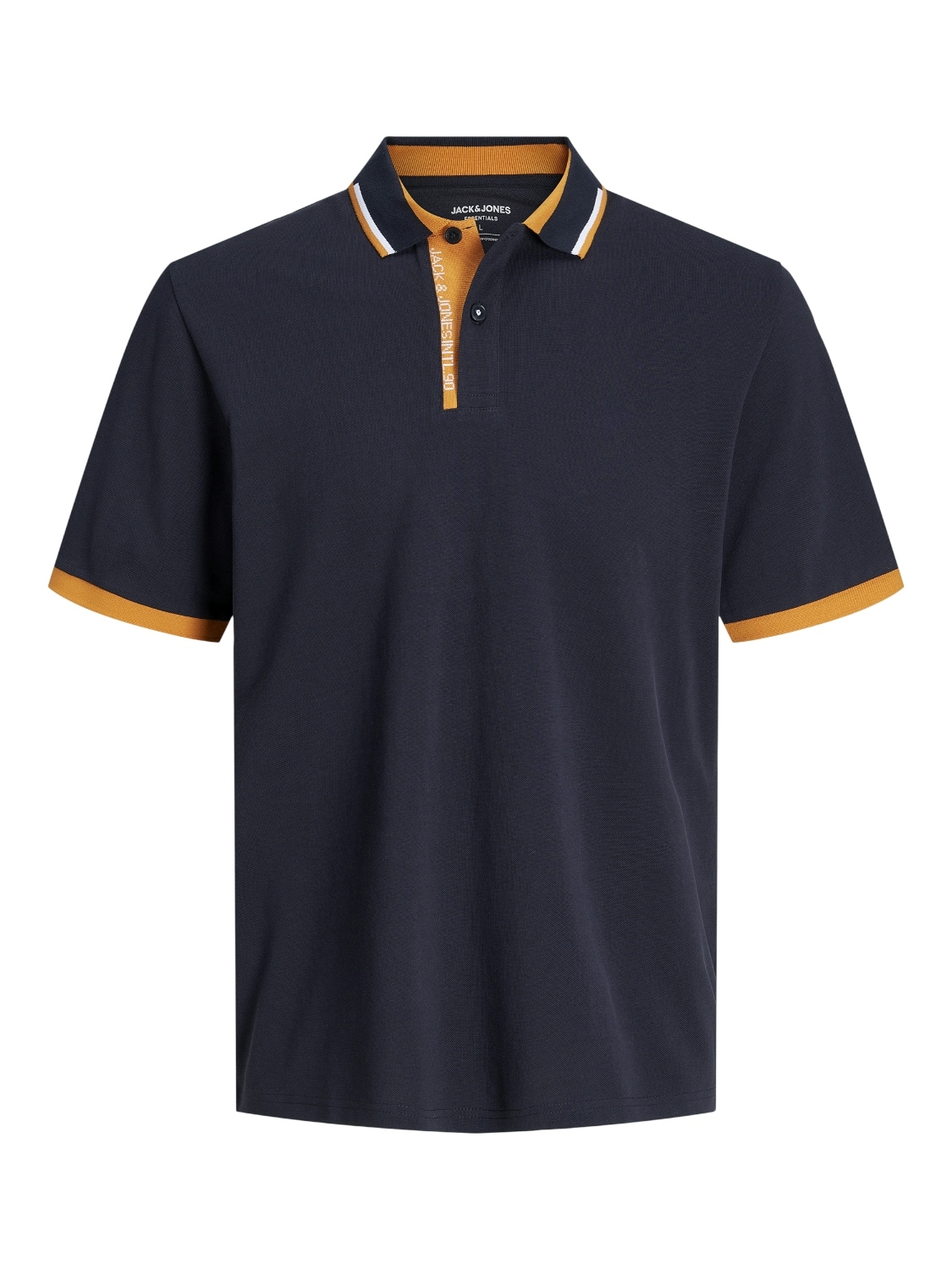 Poloshirt »JJSTEEL POLO SS JNR«