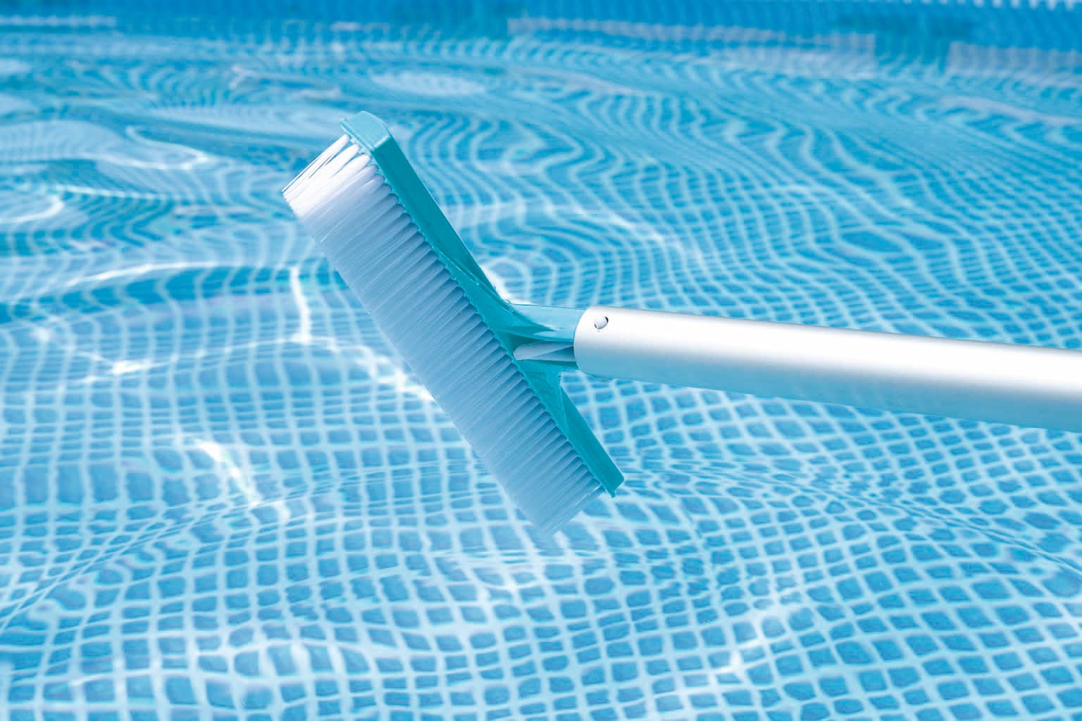 Intex Poolbodensauger »Deluxe«, (Set), 5-tlg.