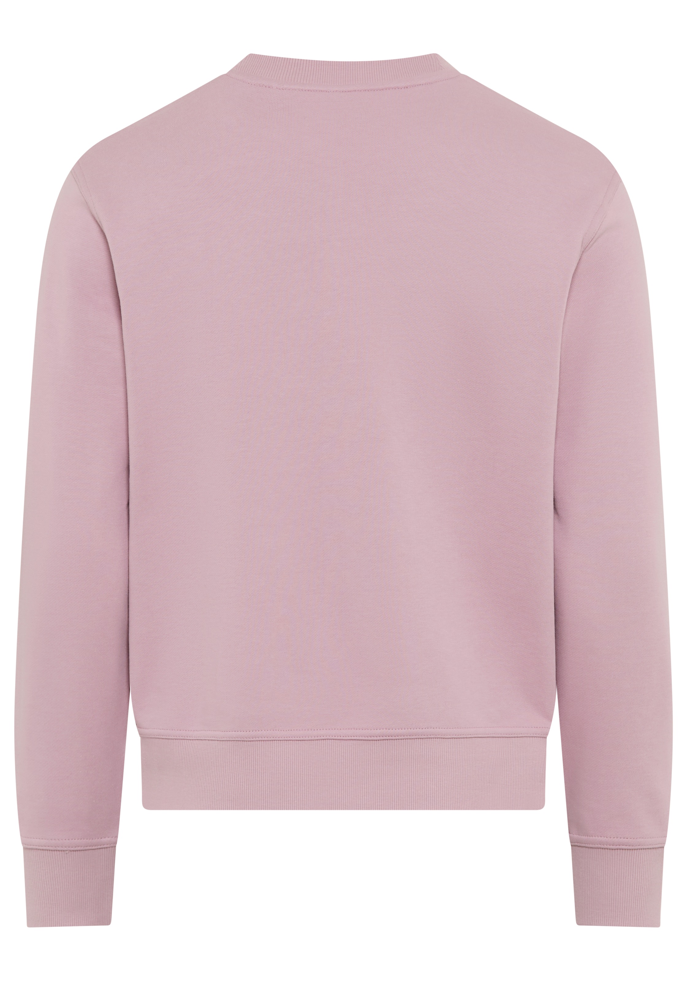 BOSS ORANGE Sweatshirt »WeSmallcrew«, mit Logo auf der Brust
