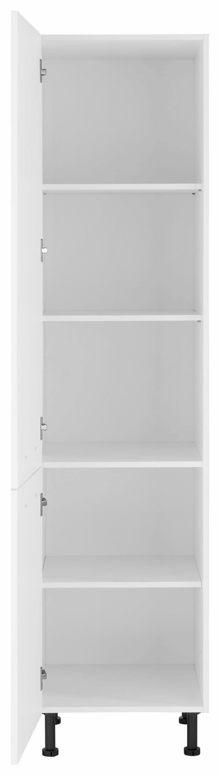wiho Küchen Seitenschrank »Simi«, 50 cm breit, höhenverstellbare Füße