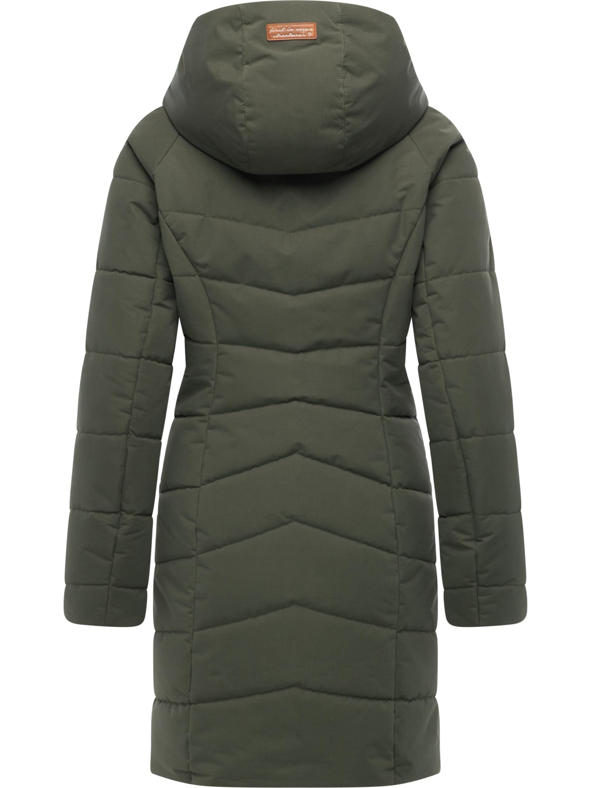 Ragwear Wintermantel »Wintermantel Noita YOUMODO«
