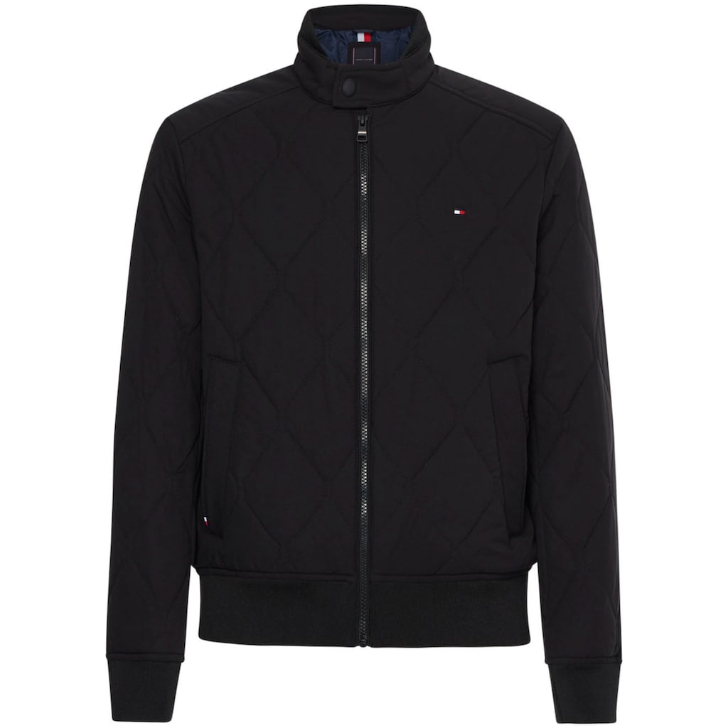Tommy Hilfiger Blouson »DIAMOND QUILTED BOMBER«