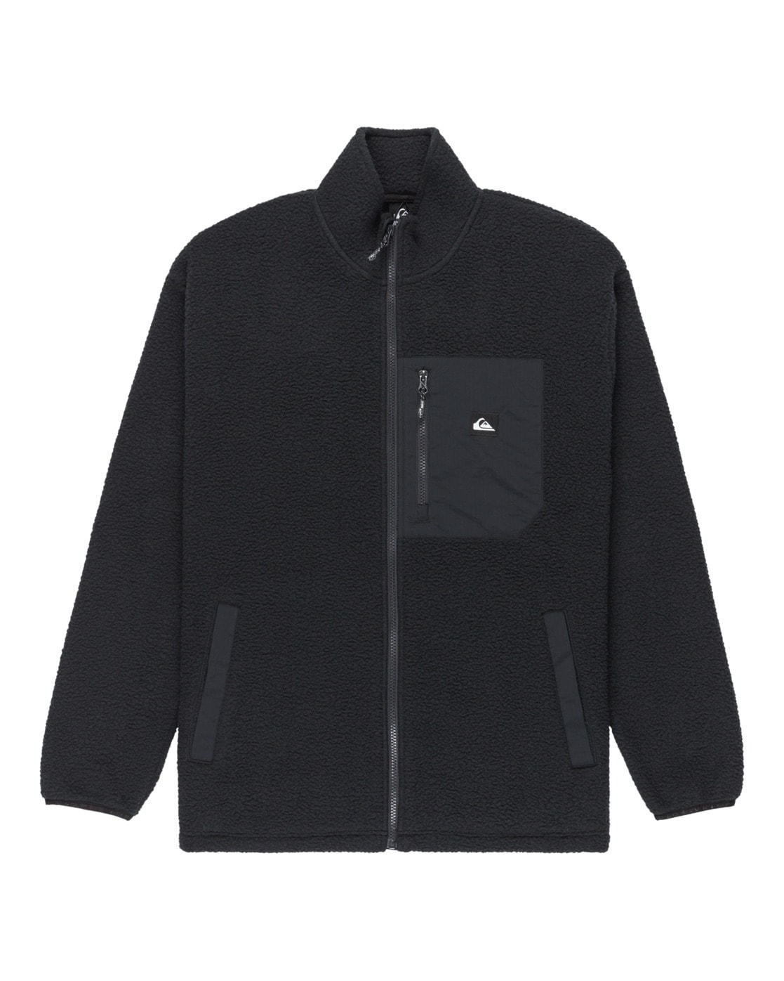 Quiksilver Fleecepullover »Clean Coast«

