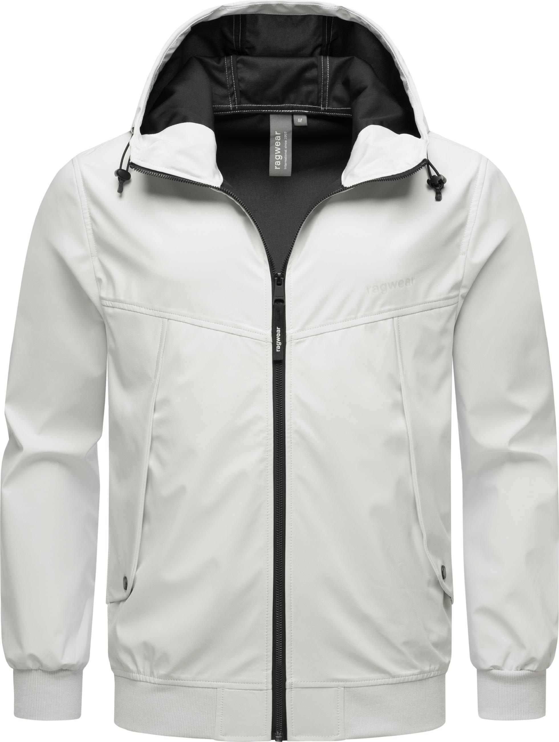 Ragwear Outdoorjacke »Kapuzenjacke Tyller Bonded«