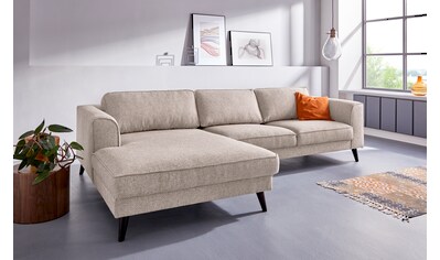 INOSIGN Ecksofa »Junis«, in moderner Optik kaufen INOSIGN Ecksofa »Junis«, in moderner Optik kaufen