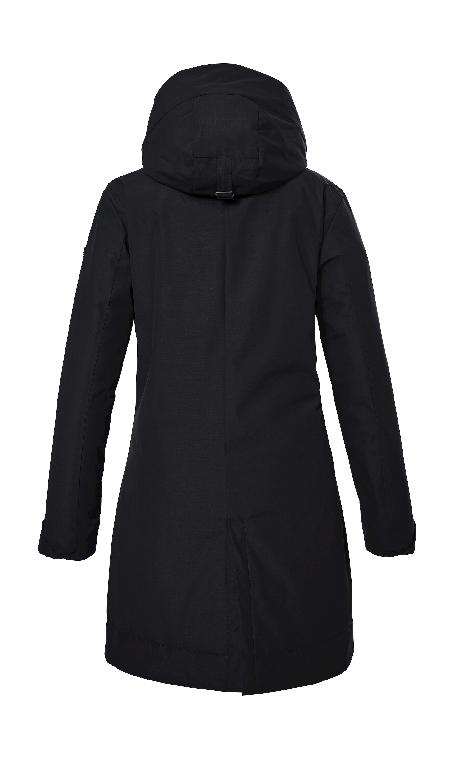 G.I.G.A. DX by killtec Parka »GW 13 WMN PRK«, Wasserabweisender, winddichter Damenparka mit verstellbarer Kapuze