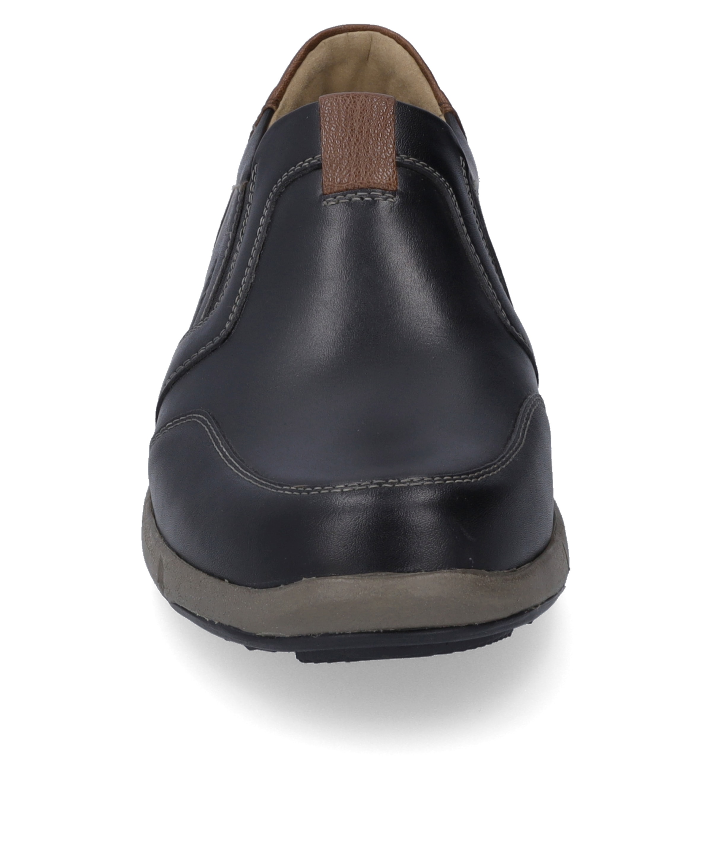 Josef Seibel Slipper »Enrico 18, schwarz-kombi«