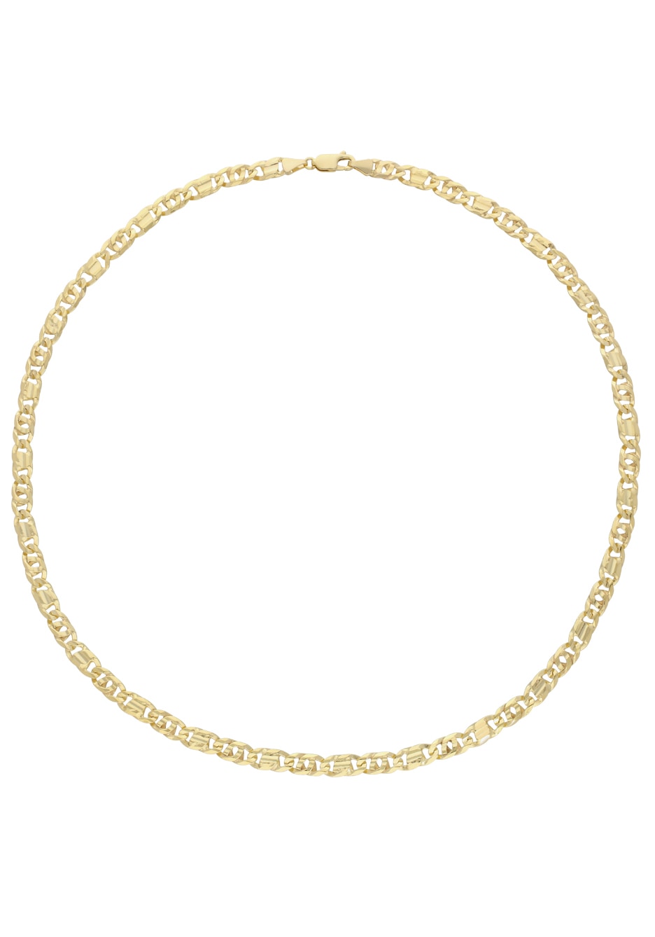 Firetti Goldkette »Schmuck Geschenk Gold 375 Halsschmuck Halskette Goldkette Rebhuhnauge«
