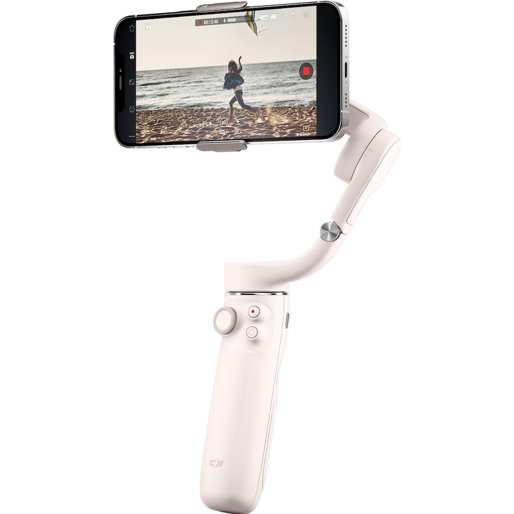 DJI Gimbal »OM 5 Sunset White«, (1)