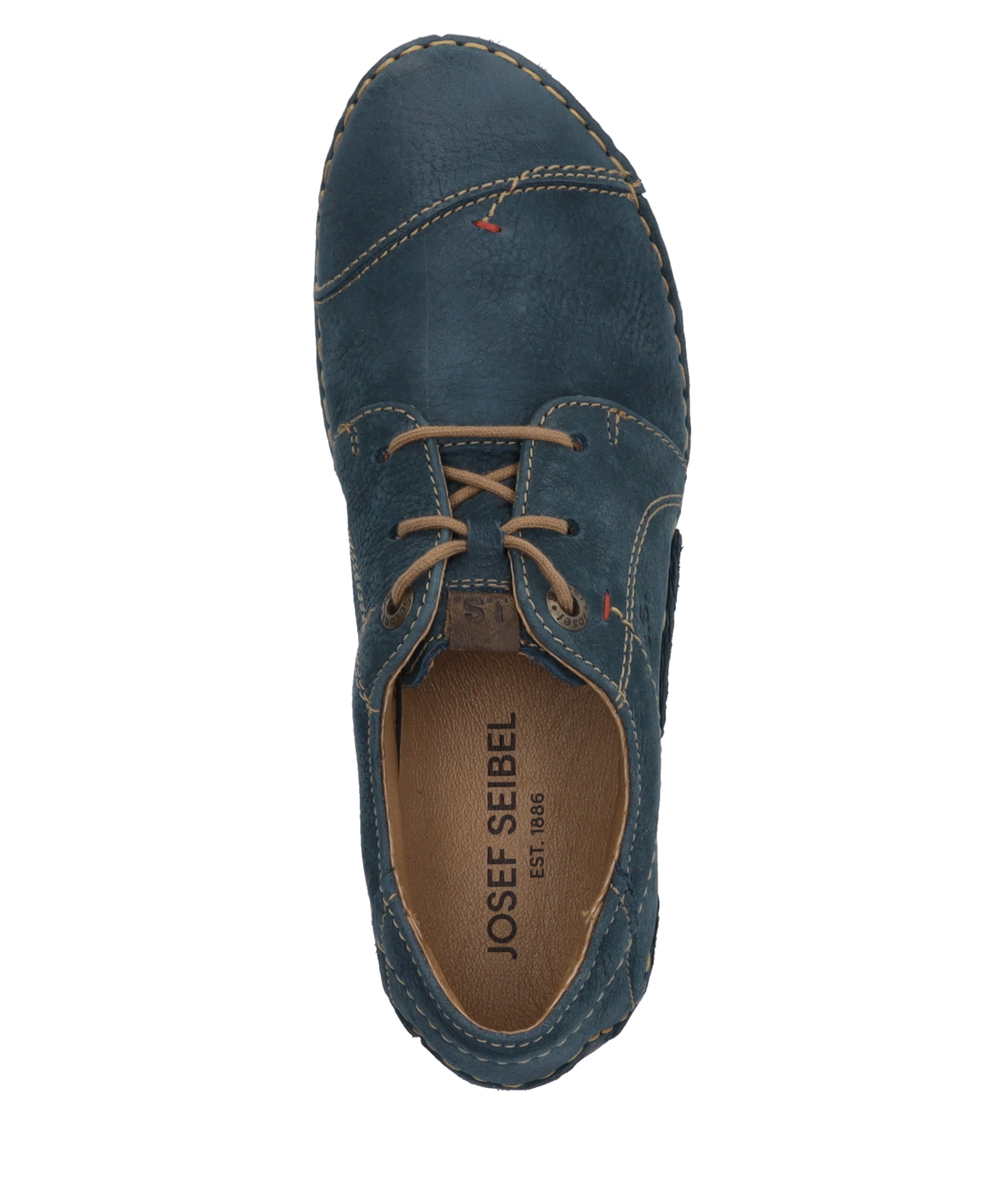 Josef Seibel Schnürschuh »Fergey 20, aqua«