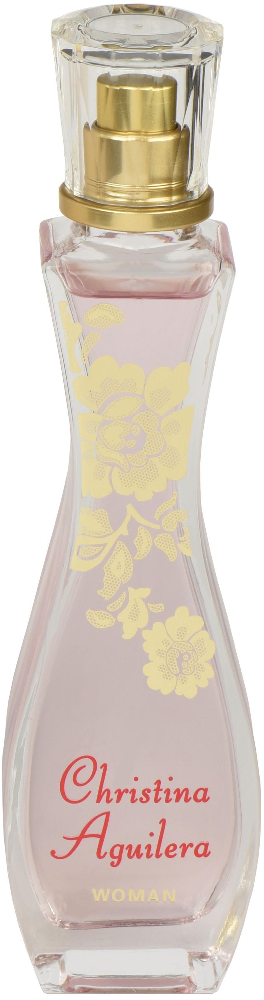 Christina Aguilera Eau de Parfum »Woman«
