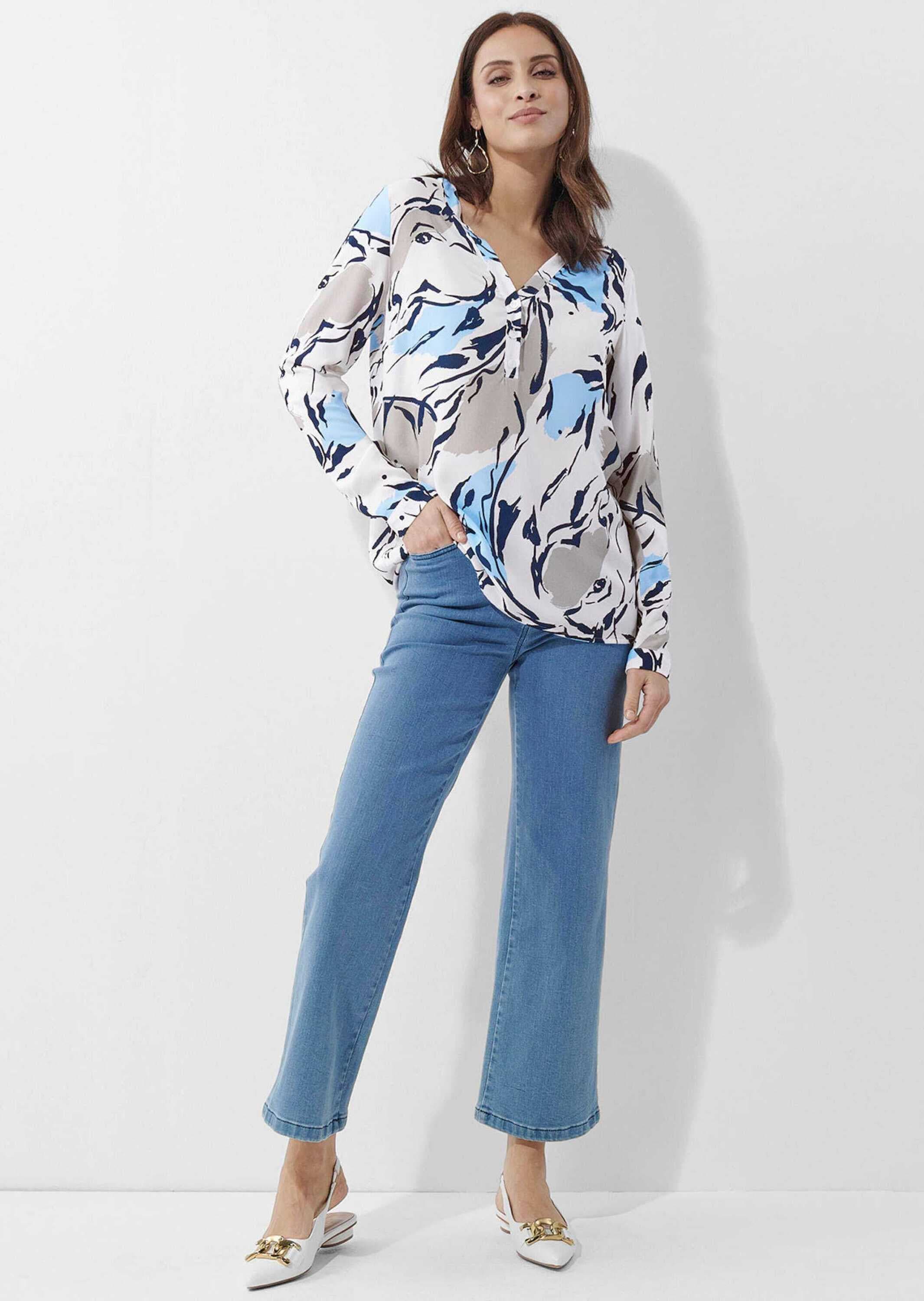 Alba Moda Tunika »Bluse Bluse«