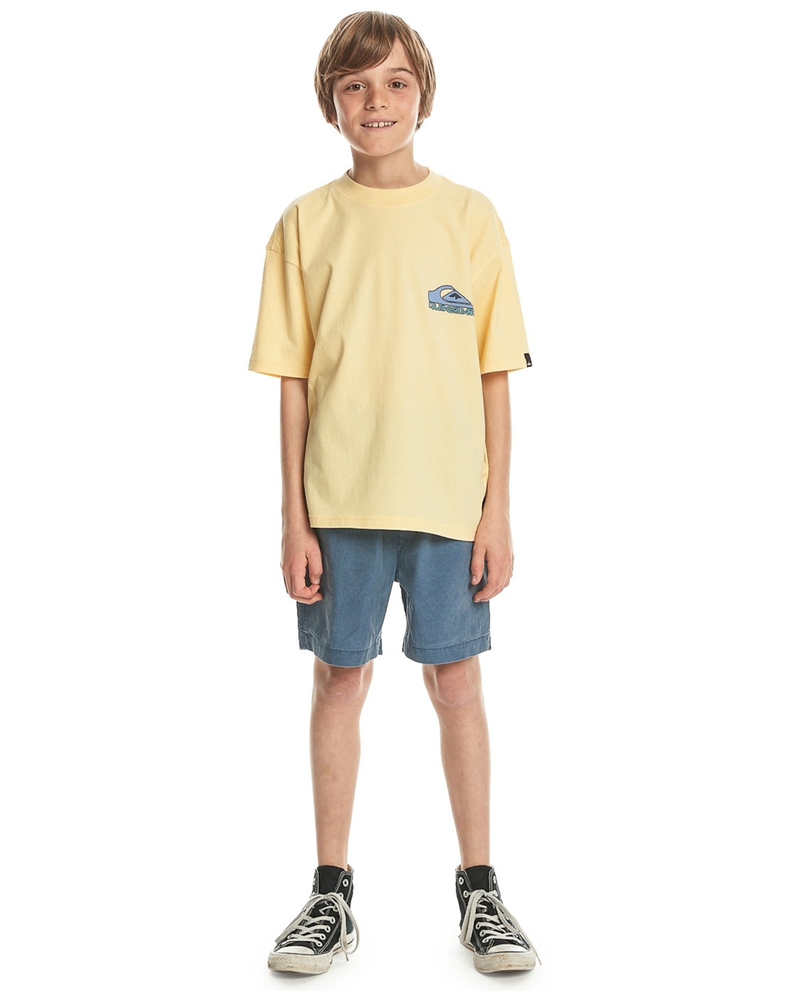 Quiksilver T-Shirt »Take Us Back«