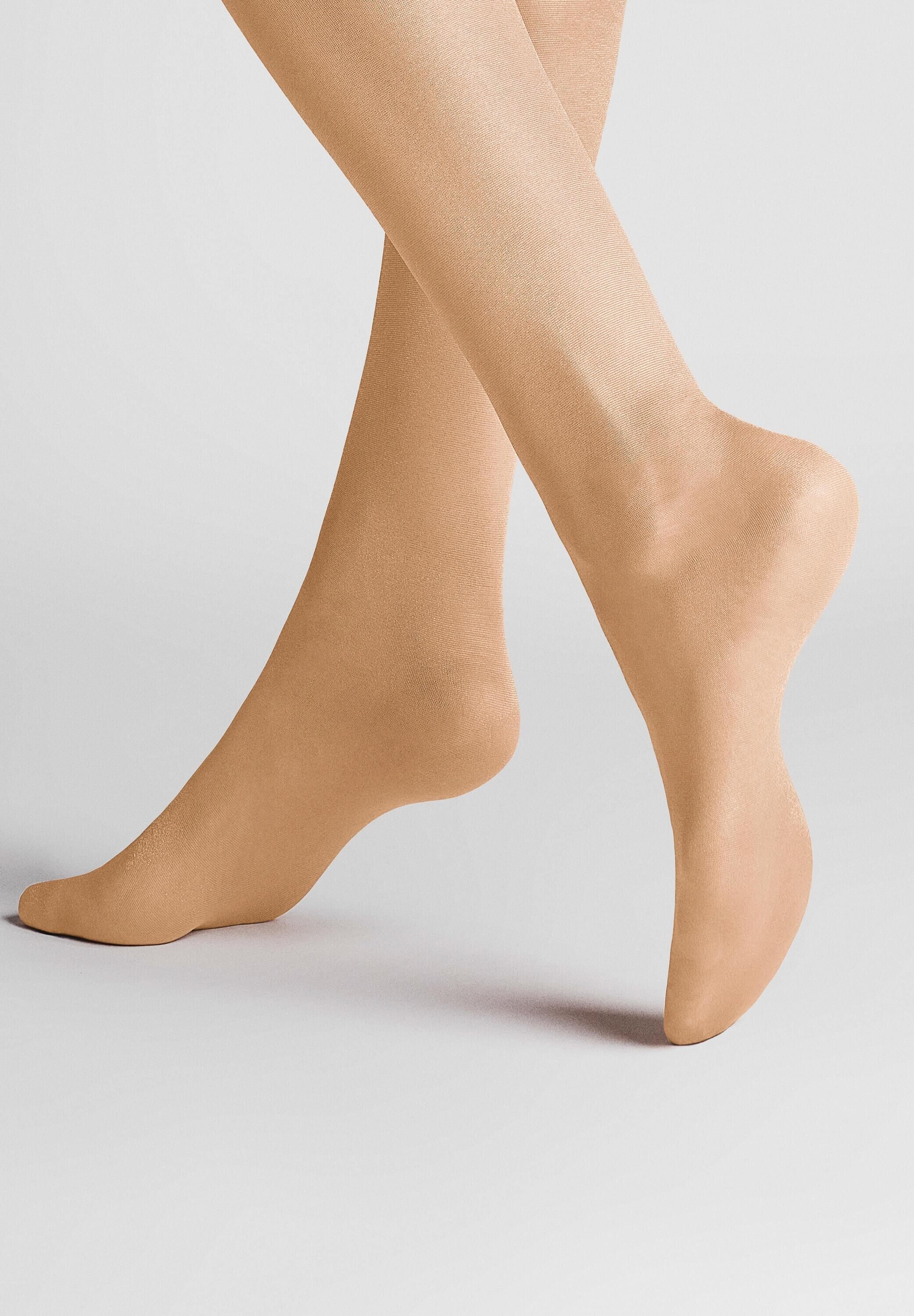 Hudson Feinkniestrümpfe »Kniestrumpf Glamour 20«
