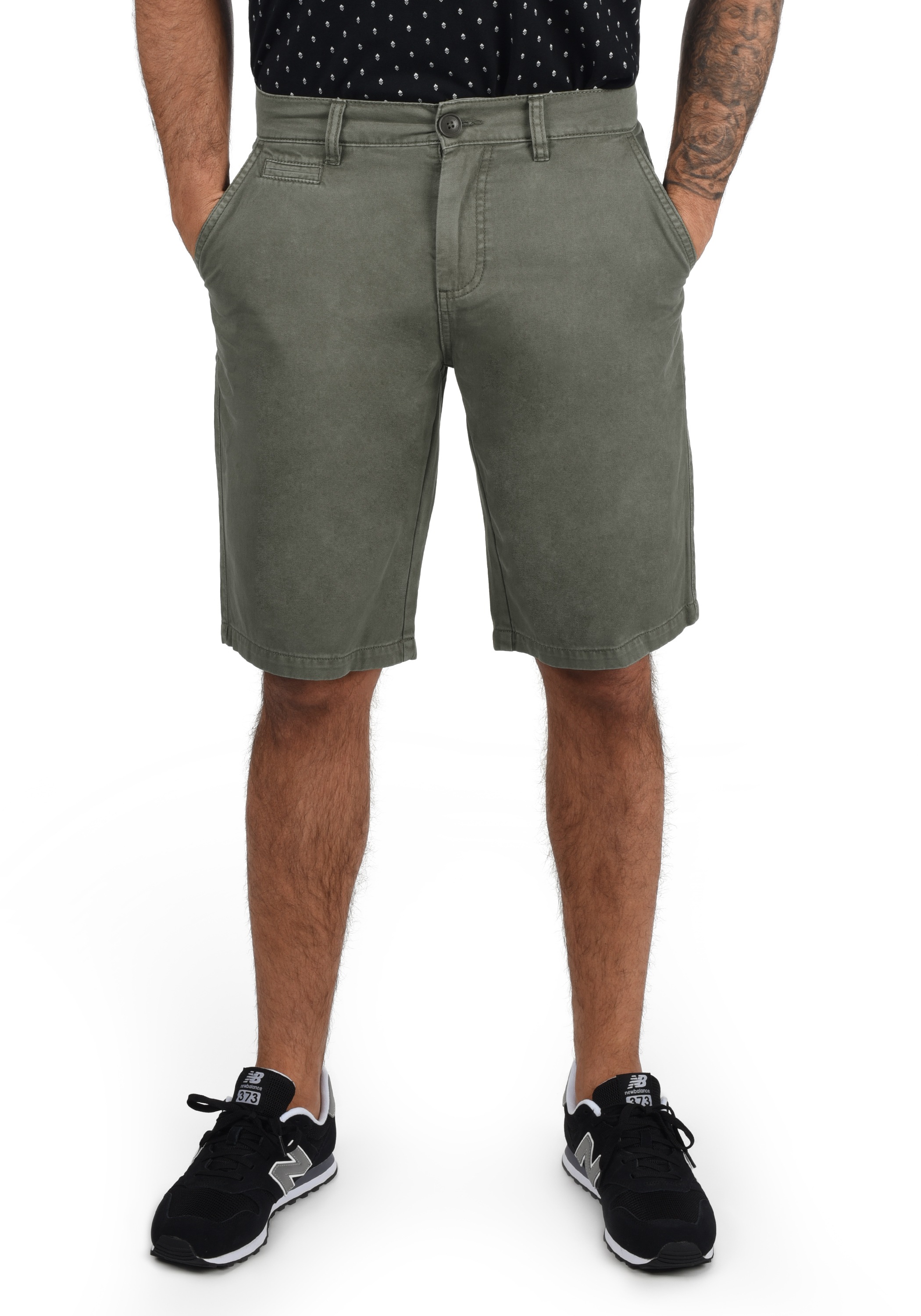 !Solid Chinoshorts »Chinoshorts SDViseu«