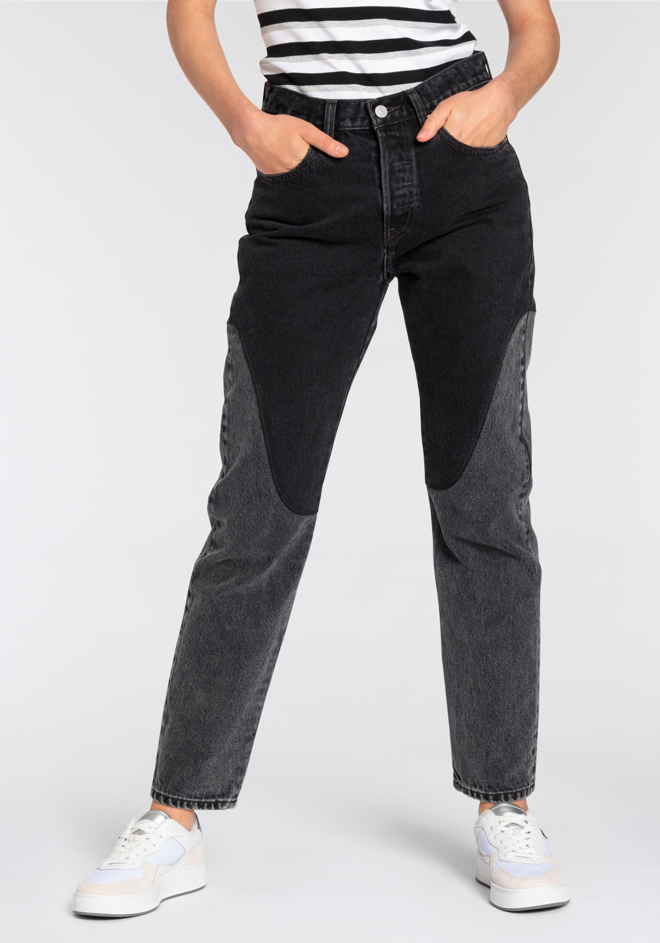 5-Pocket-Jeans »501® ORIGINAL CHAPS«, im Western-Style