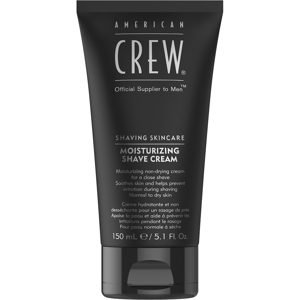 American Crew Rasiercreme »Moisturizing Shave Cream«