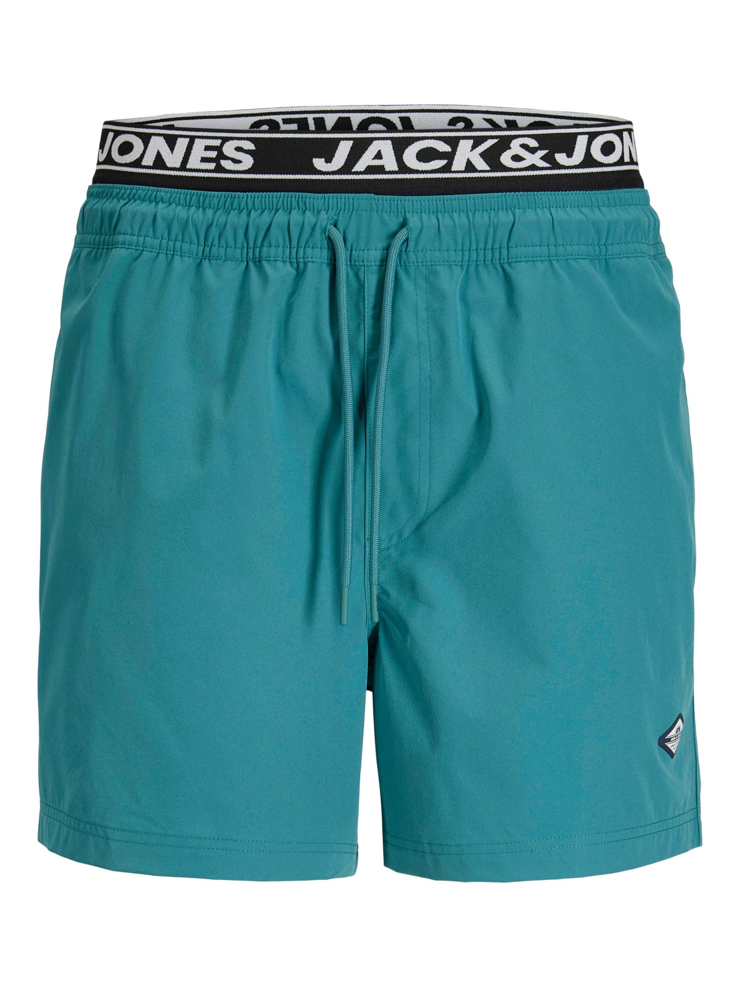 Jack & Jones Badeshorts »JPSTMAUI SURF DOUBLE WB SWIM SHORTS«