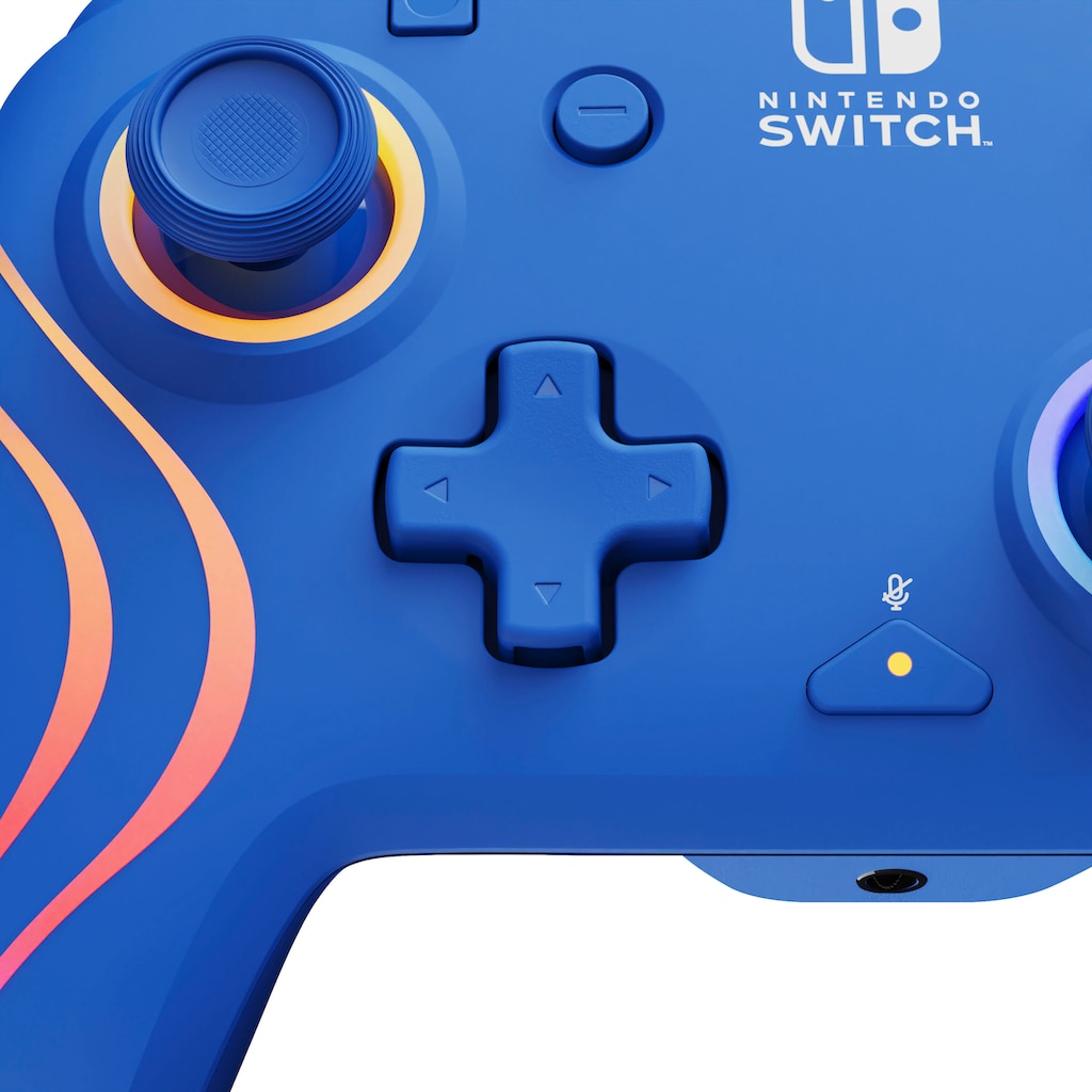 PDP - Performance Designed Products Gamepad »Afterglow Wave«