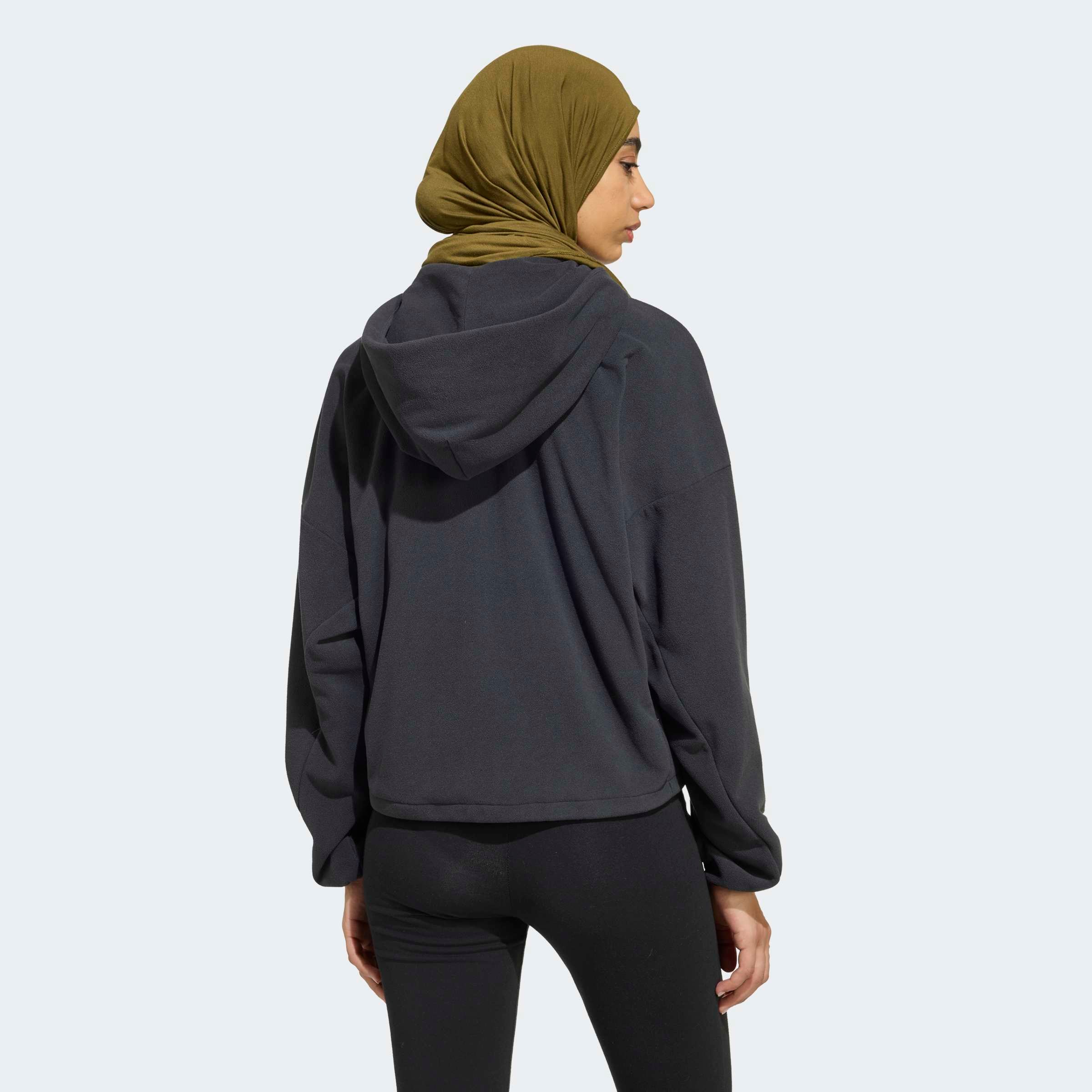 adidas Sportswear Kapuzensweatshirt »W CT GL HALO FZ«
