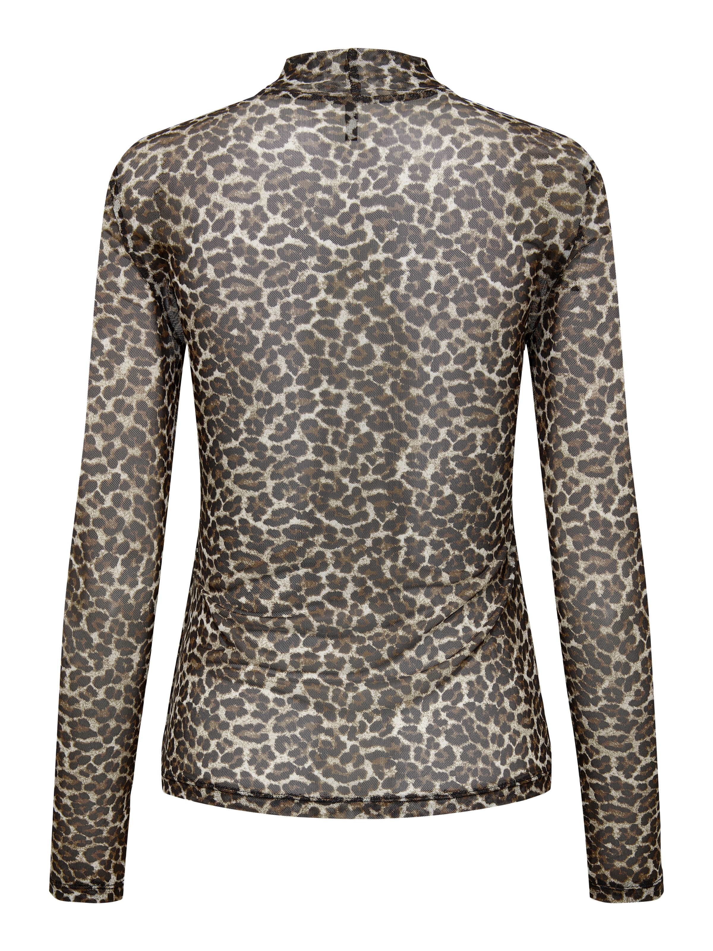 ONLY Langarmshirt »ONLERICA LIFE MESH L/S TOP JRS NOOS«