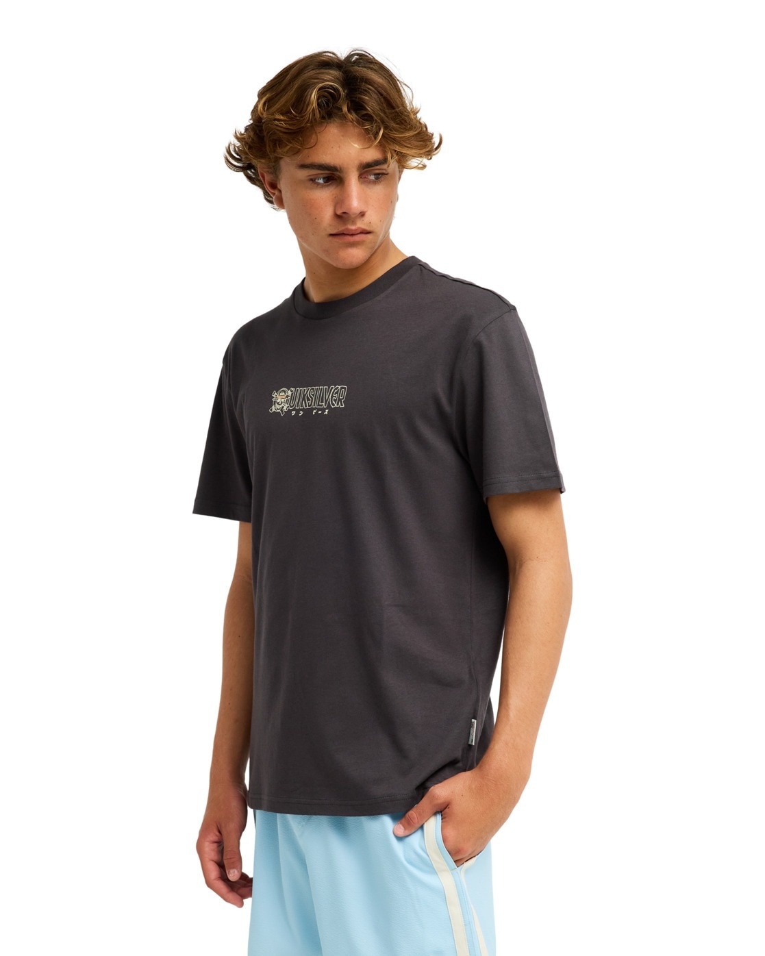 Quiksilver T-Shirt »One Piece Wanted«