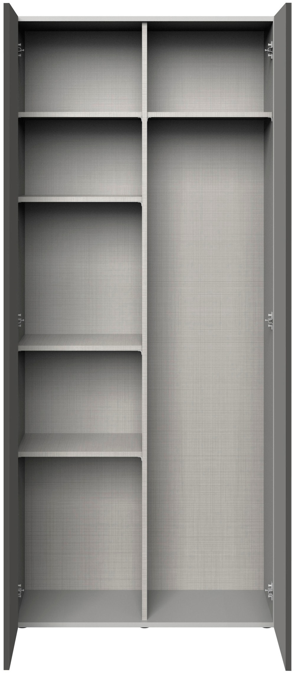 Wimex Kleiderschrank »Multiraumkonzept der Schrank für dein Zuhause«, (kombinierbares Schranksystem mit vielen Serienmodellen), Schlafzimmerschrank Garderobe Bestseller Otto´s Choice