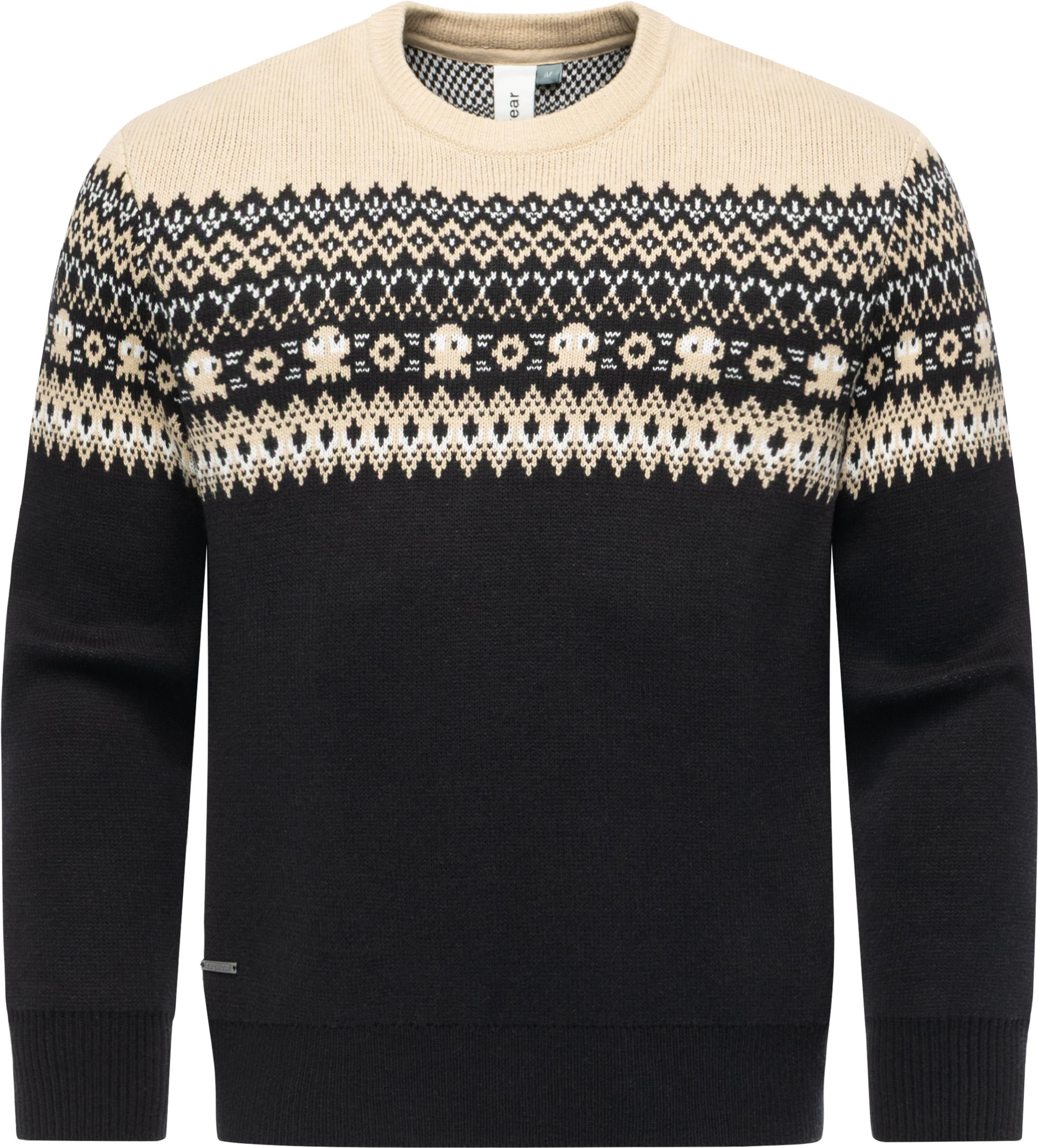 Ragwear Norwegerpullover »Norwegerpullover Norwen«