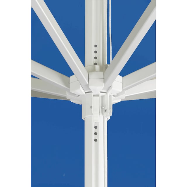 Schneider Schirme Marktschirm »Jumbo«, ØxH: 400x295 cm, Aluminium/Polyester  bei OTTO