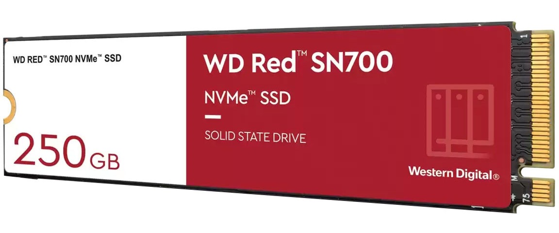 Western Digital interne SSD »WD Red SN700«